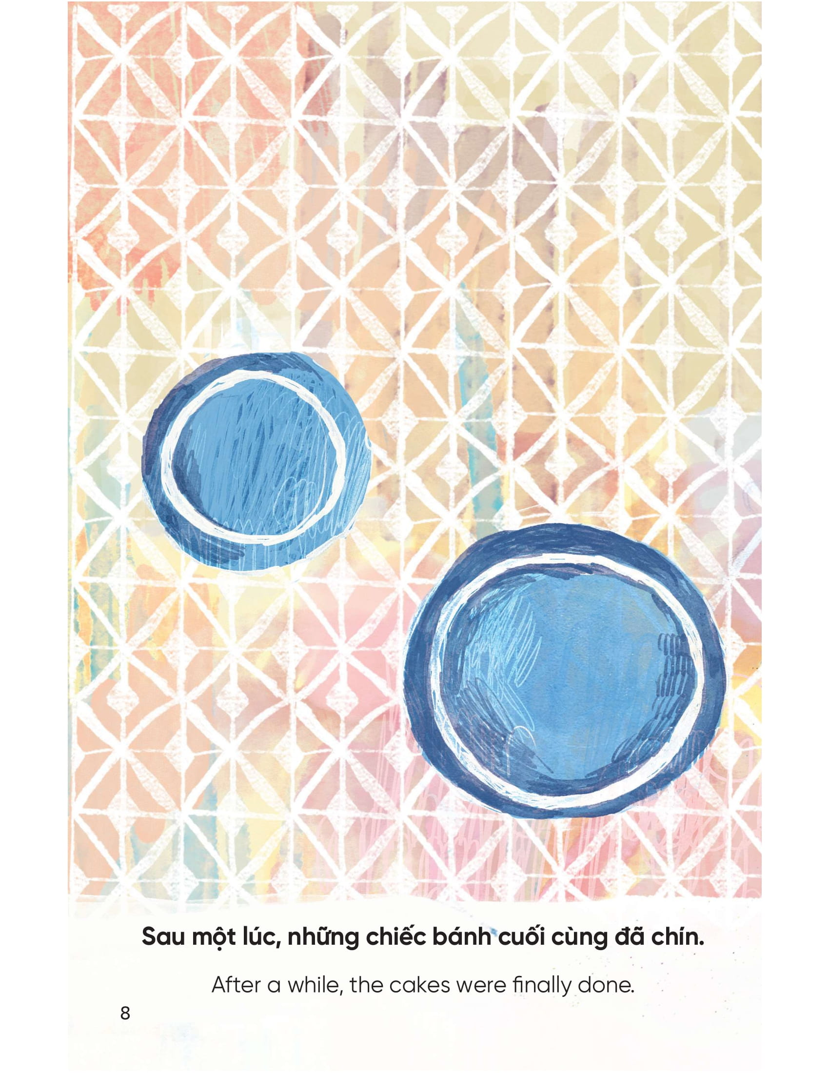 truyện tranh song ngữ việt - anh dành cho trẻ em - cùng học cư xử tốt - bé học cách đối xử công bằng - treating others fairly - Ảnh 8