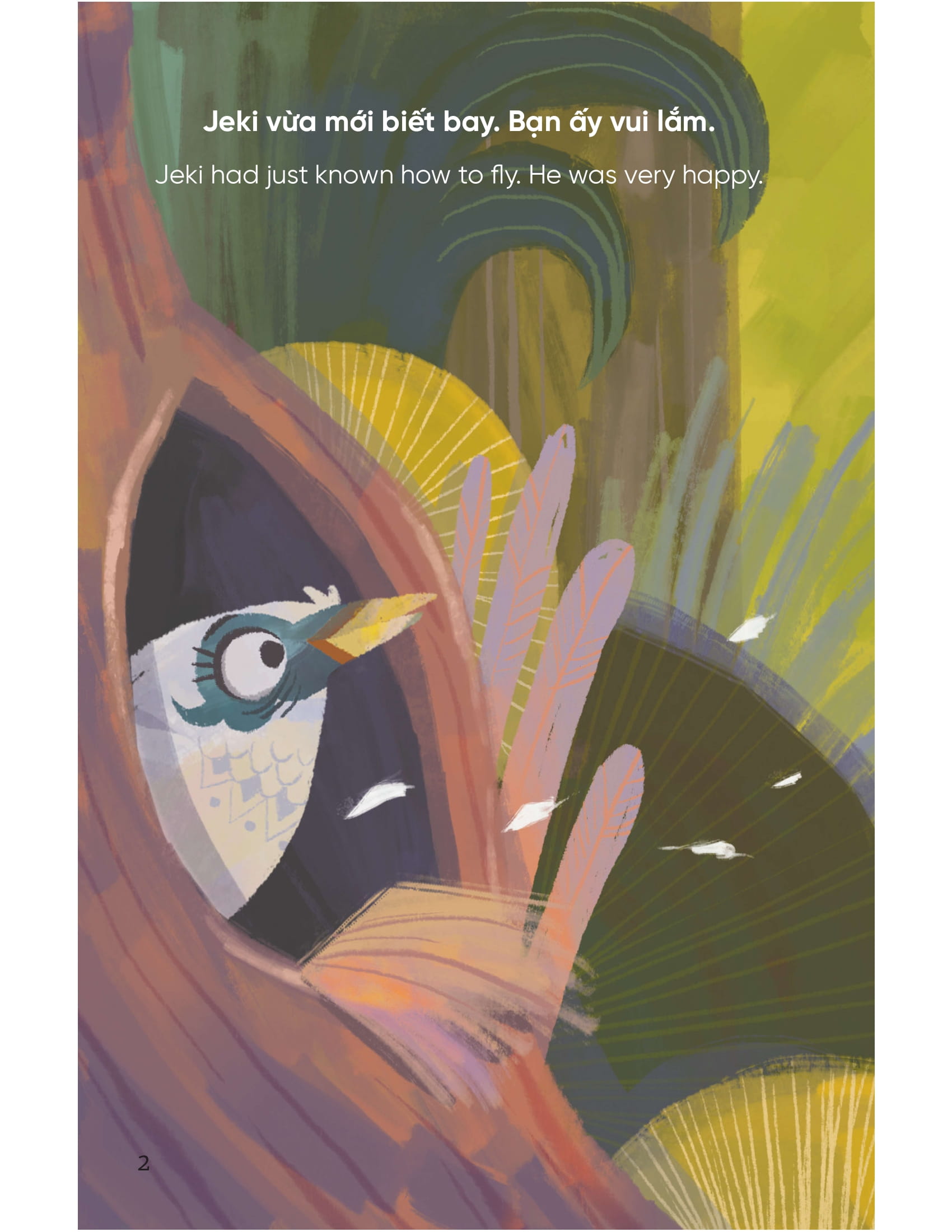 truyện tranh song ngữ việt - anh dành cho trẻ em - cùng học cư xử tốt - bé học cách xin trợ giúp - asking for help - Ảnh 2