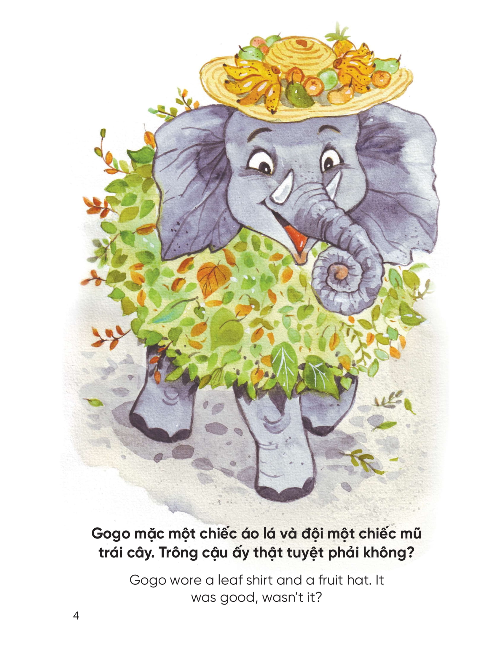 truyện tranh song ngữ việt - anh dành cho trẻ em - cùng học cư xử tốt - bé học khoan dung và tha thứ - being tolerant and forgiving - Ảnh 4