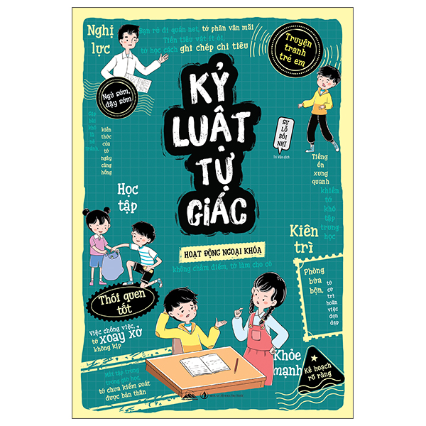 Truyện Tranh Trẻ Em - 21 Ngày Phát Triển Thói Quen Tốt - Ảnh 5