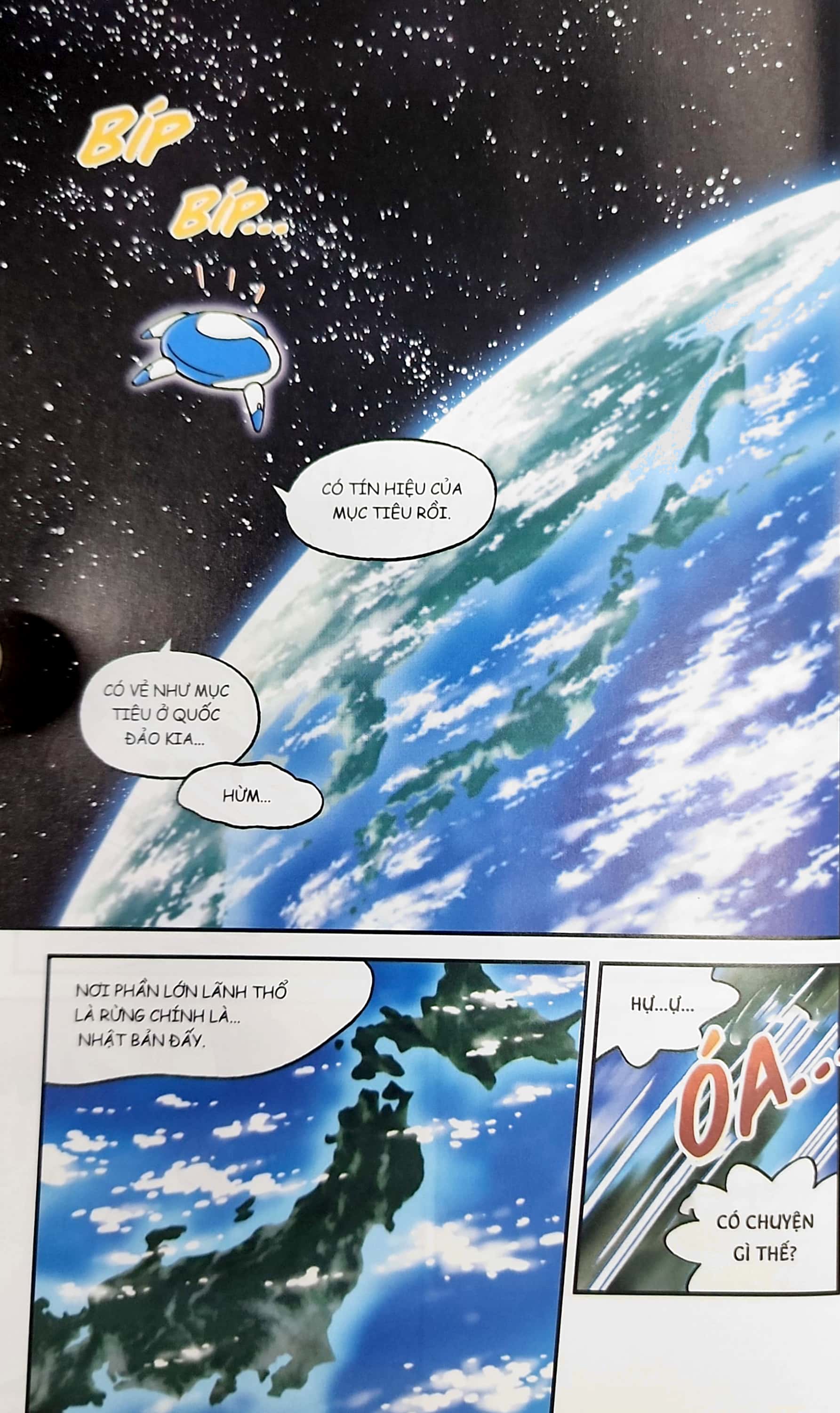 truyện tranh tri thức khoa học - khủng hoảng rừng - Ảnh 6