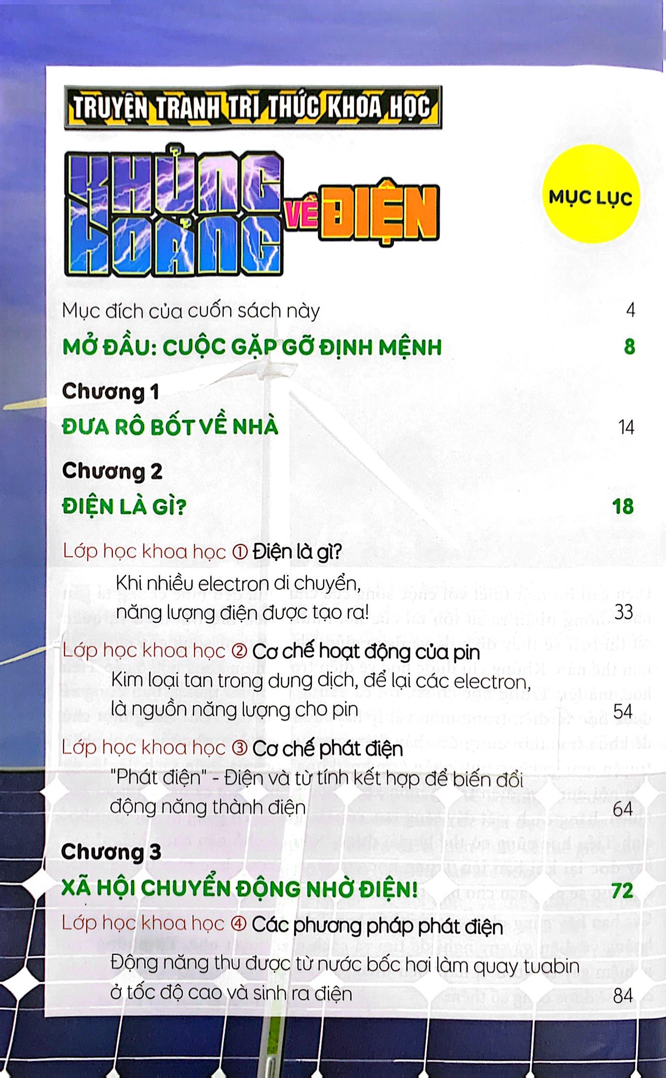 truyện tranh tri thức khoa học - khủng hoảng về điện - Ảnh 5