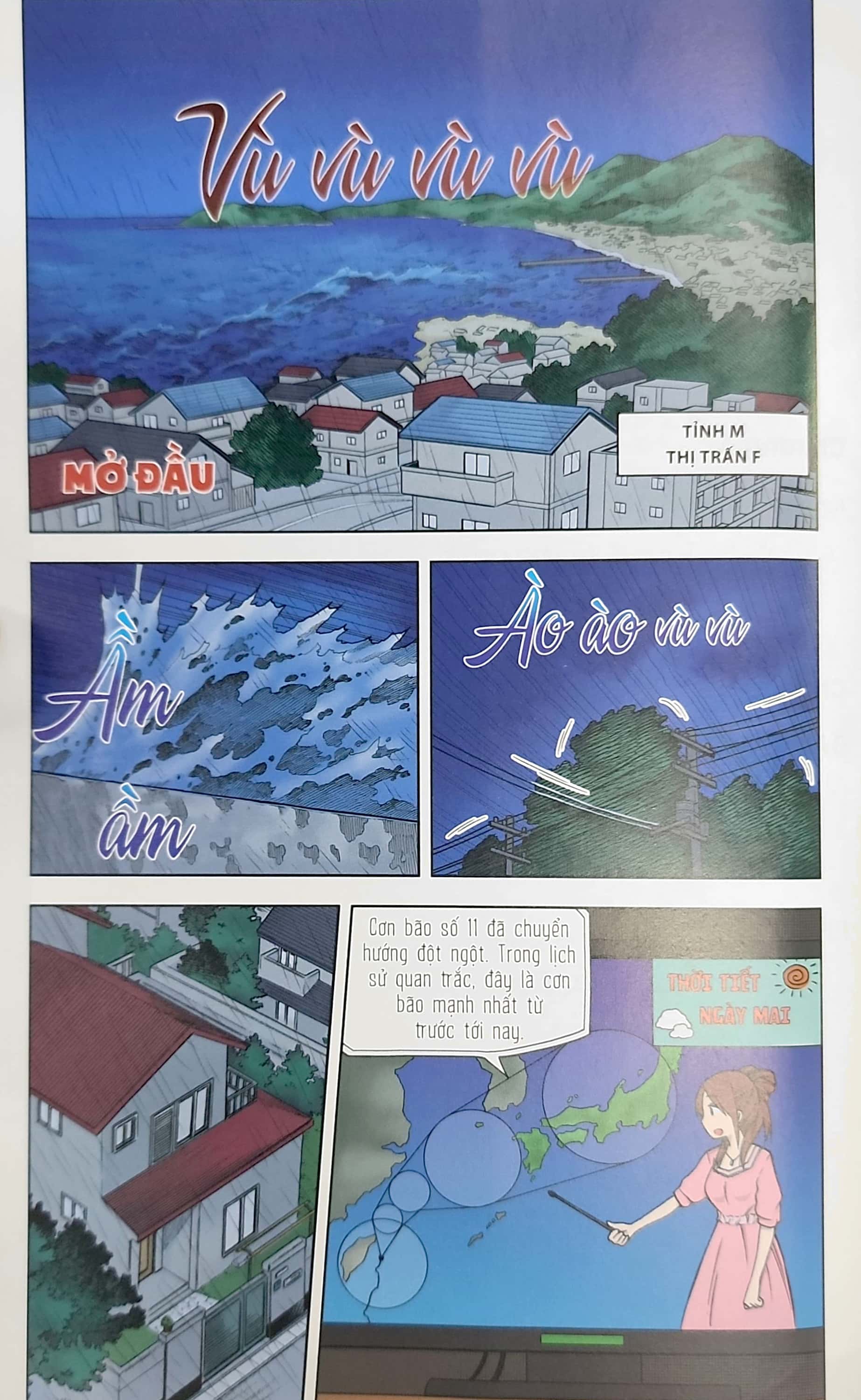 truyện tranh tri thức khoa học - khủng hoảng về khủng long - Ảnh 5