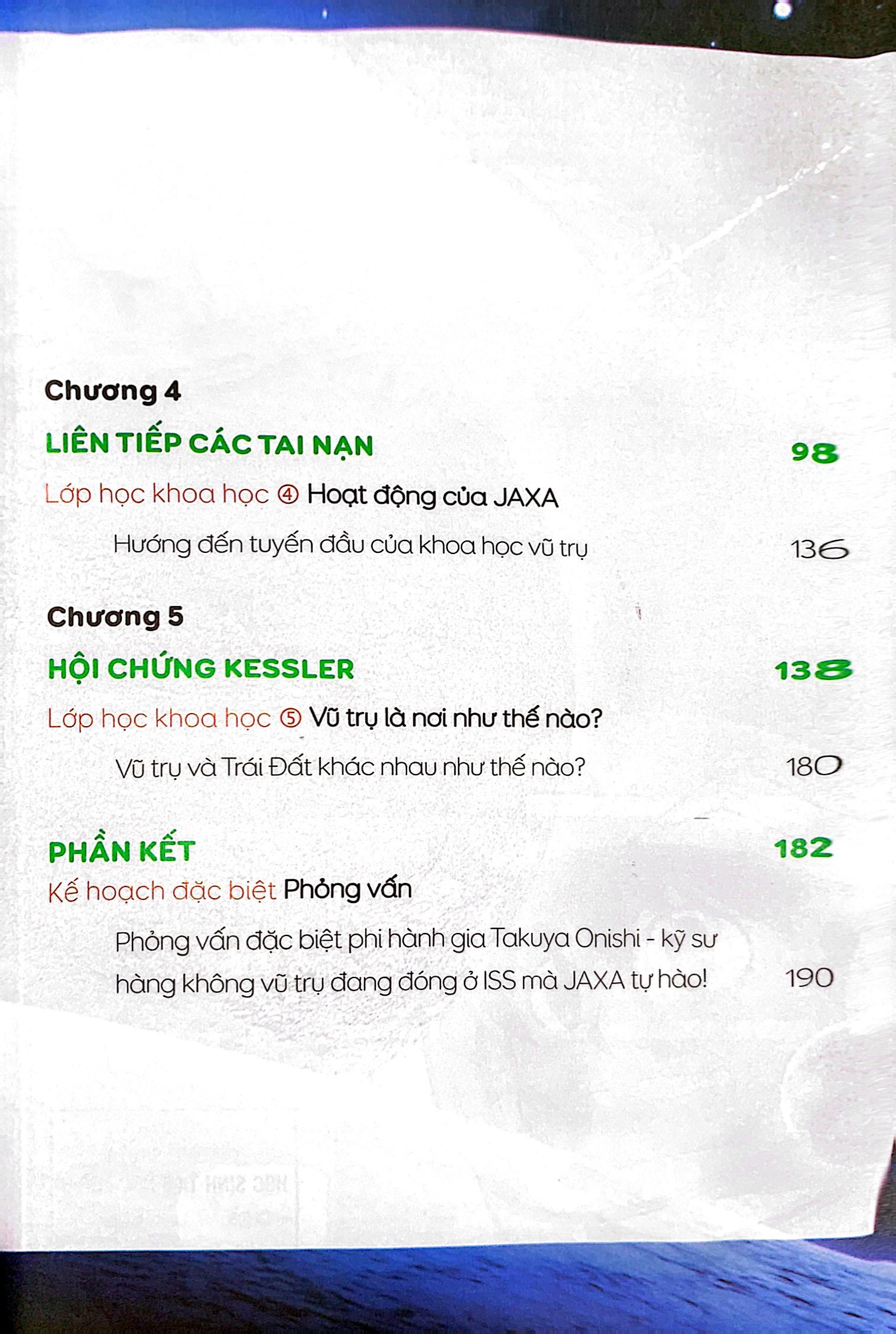 truyện tranh tri thức khoa học - khủng hoảng vũ trụ - Ảnh 5