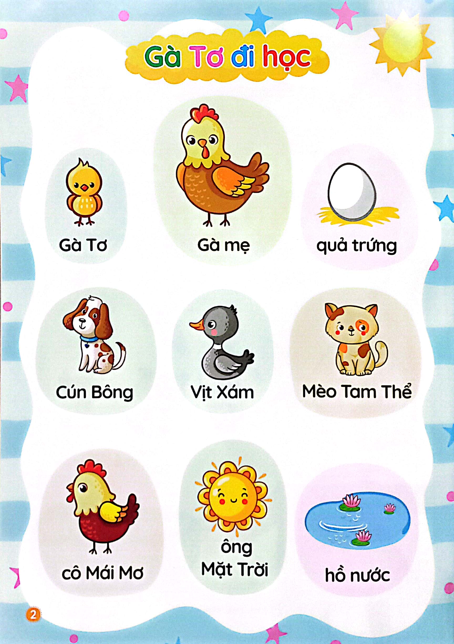 truyện tranh tư duy cho bé - những câu chuyện dạy con chăm ngoan, học giỏi - Ảnh 3