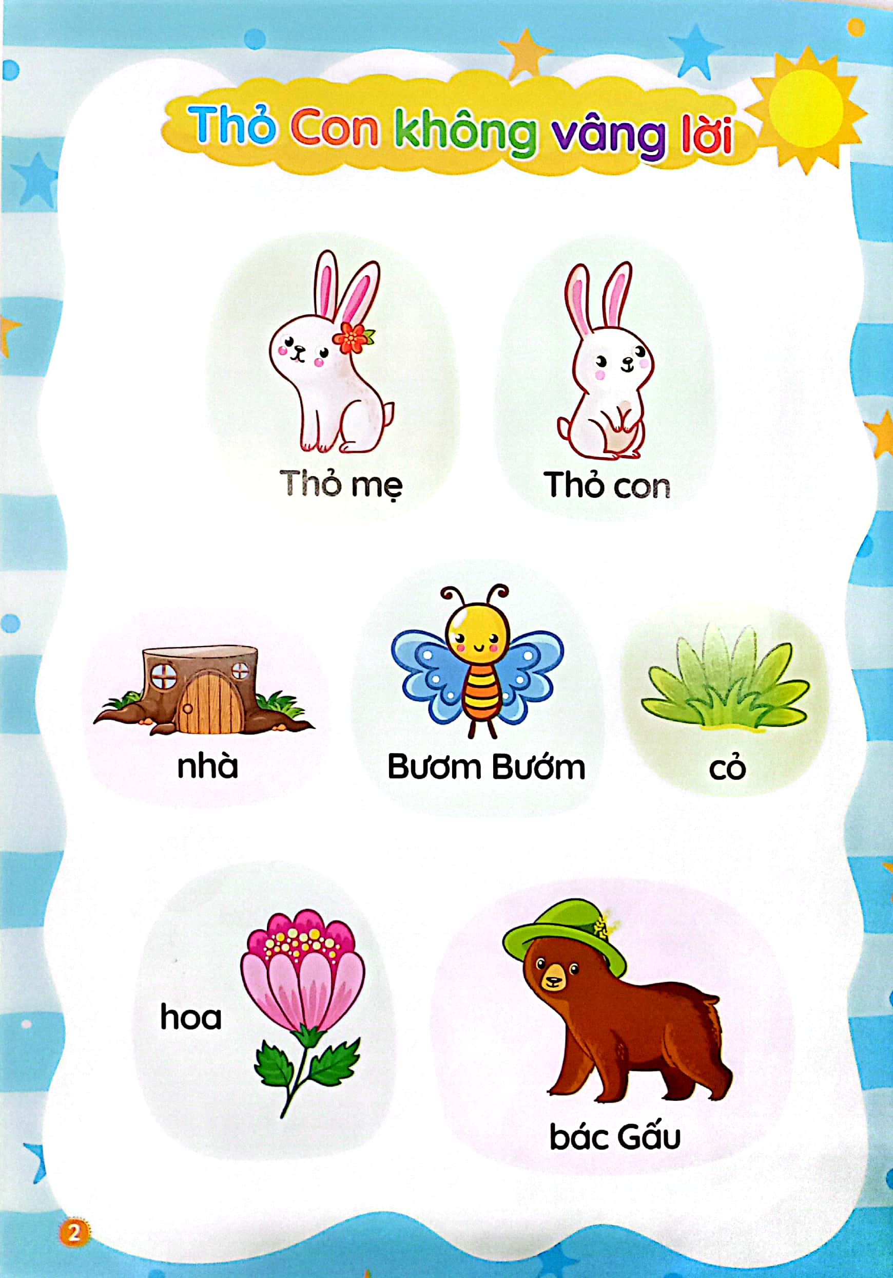 truyện tranh tư duy cho bé - những câu chuyện dạy con luôn ngoan ngoãn, vâng lời cha mẹ - Ảnh 3