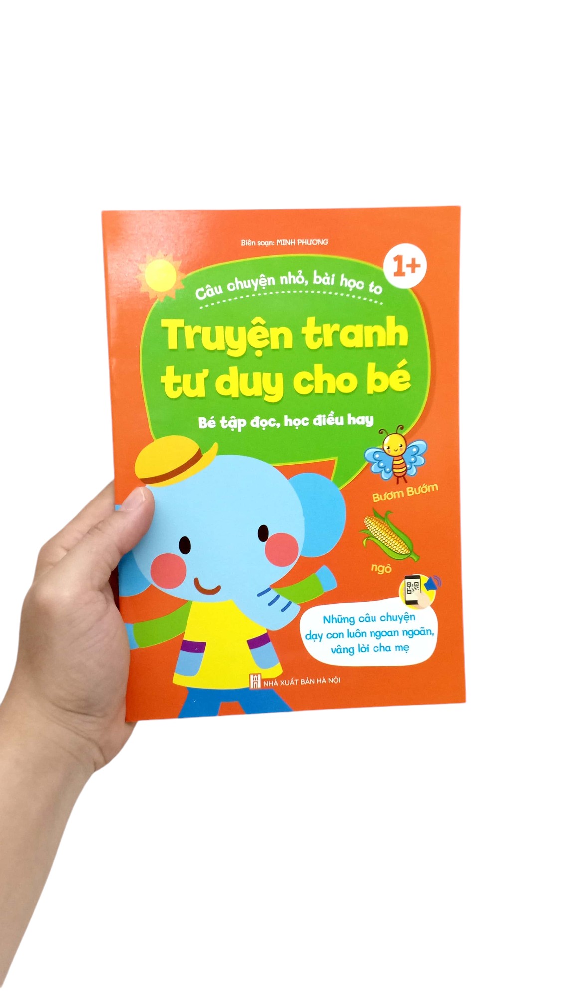 truyện tranh tư duy cho bé - những câu chuyện dạy con luôn ngoan ngoãn, vâng lời cha mẹ - Ảnh 7