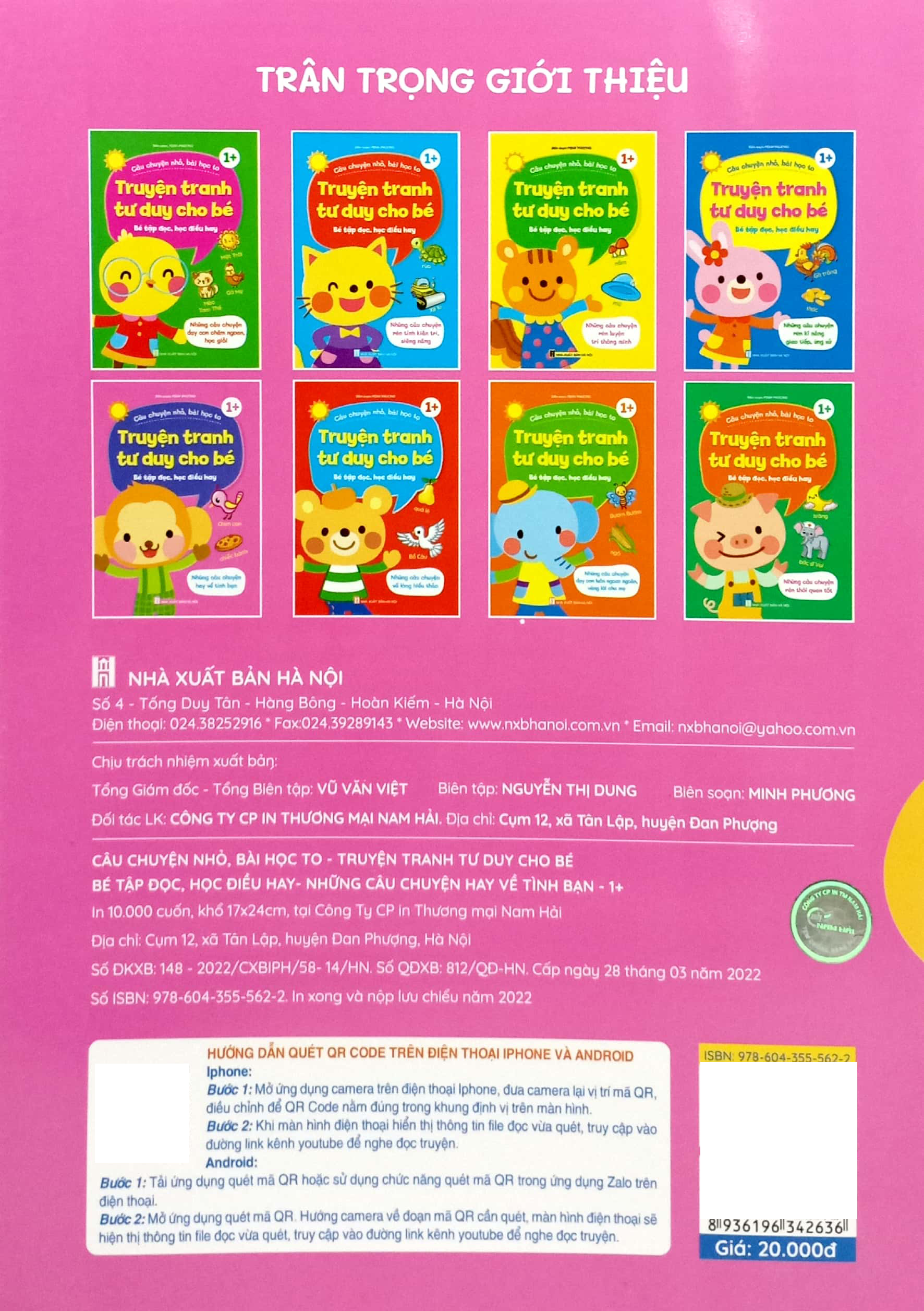 truyện tranh tư duy cho bé - những câu chuyện hay về tình bạn - Ảnh 6