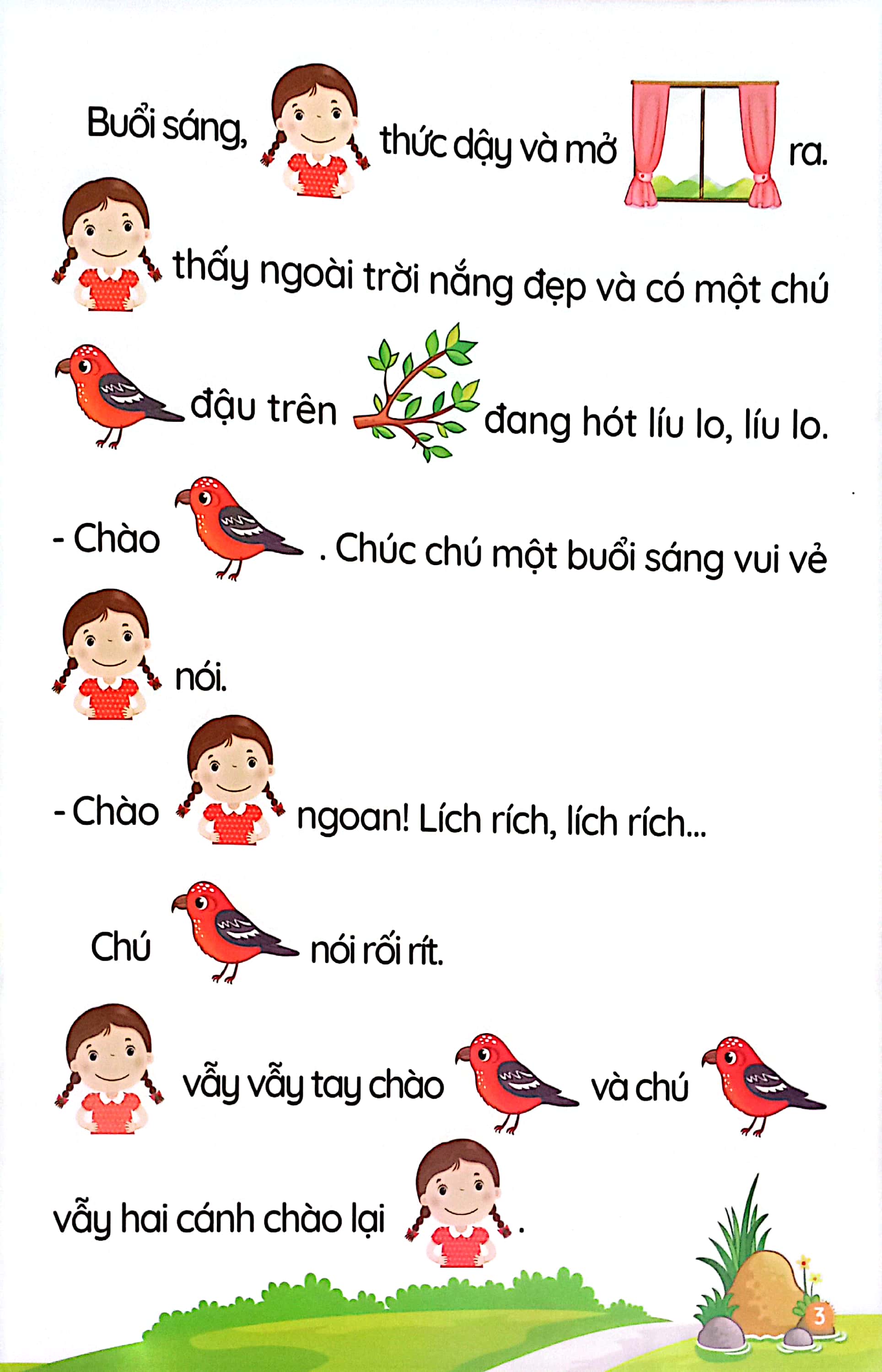 truyện tranh tư duy cho bé - những câu chuyện rèn kĩ năng giao tiếp, ứng xử - Ảnh 4