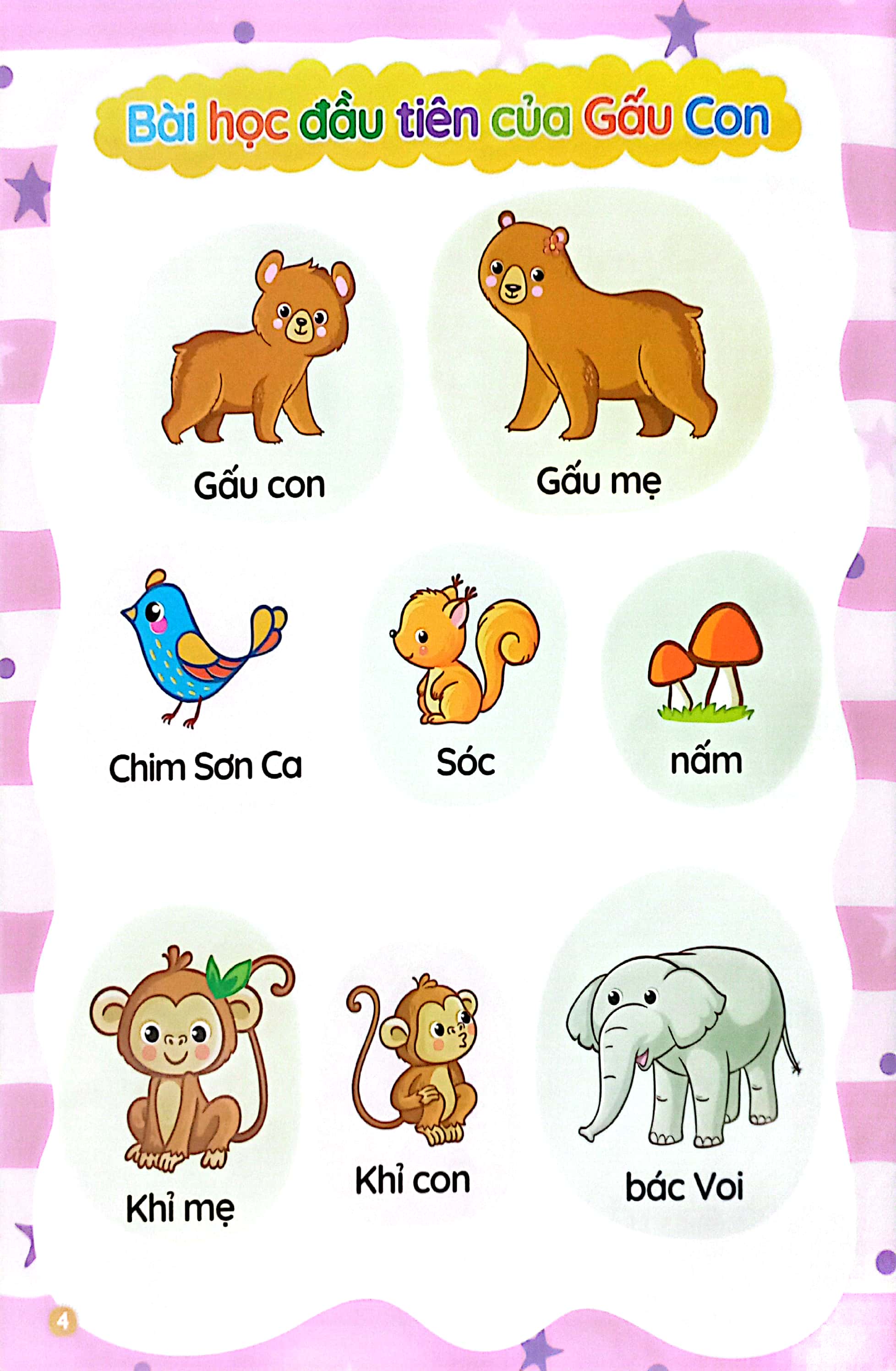 truyện tranh tư duy cho bé - những câu chuyện rèn kĩ năng giao tiếp, ứng xử - Ảnh 5