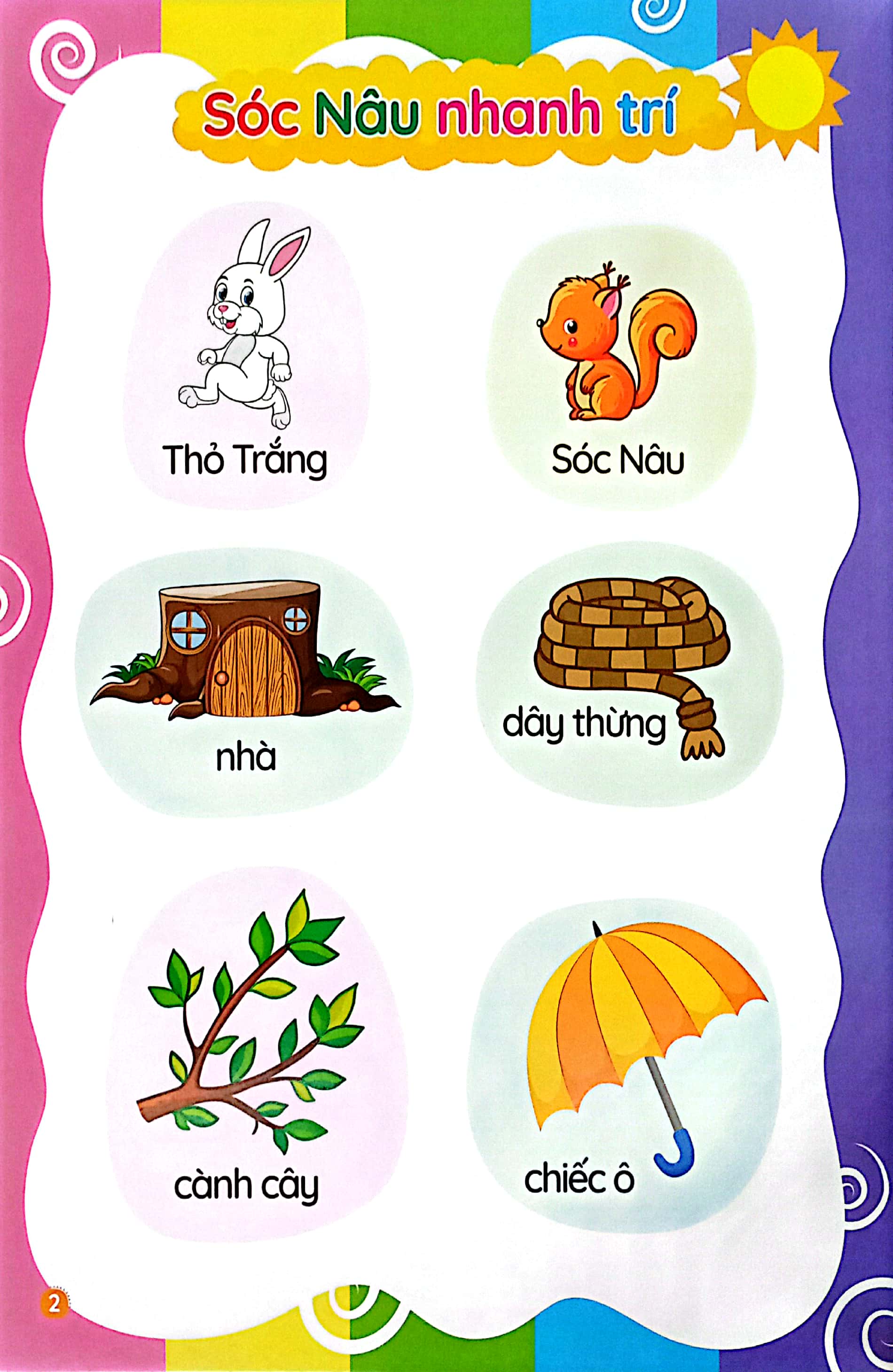 truyện tranh tư duy cho bé - những câu chuyện rèn luyện trí thông minh - Ảnh 3