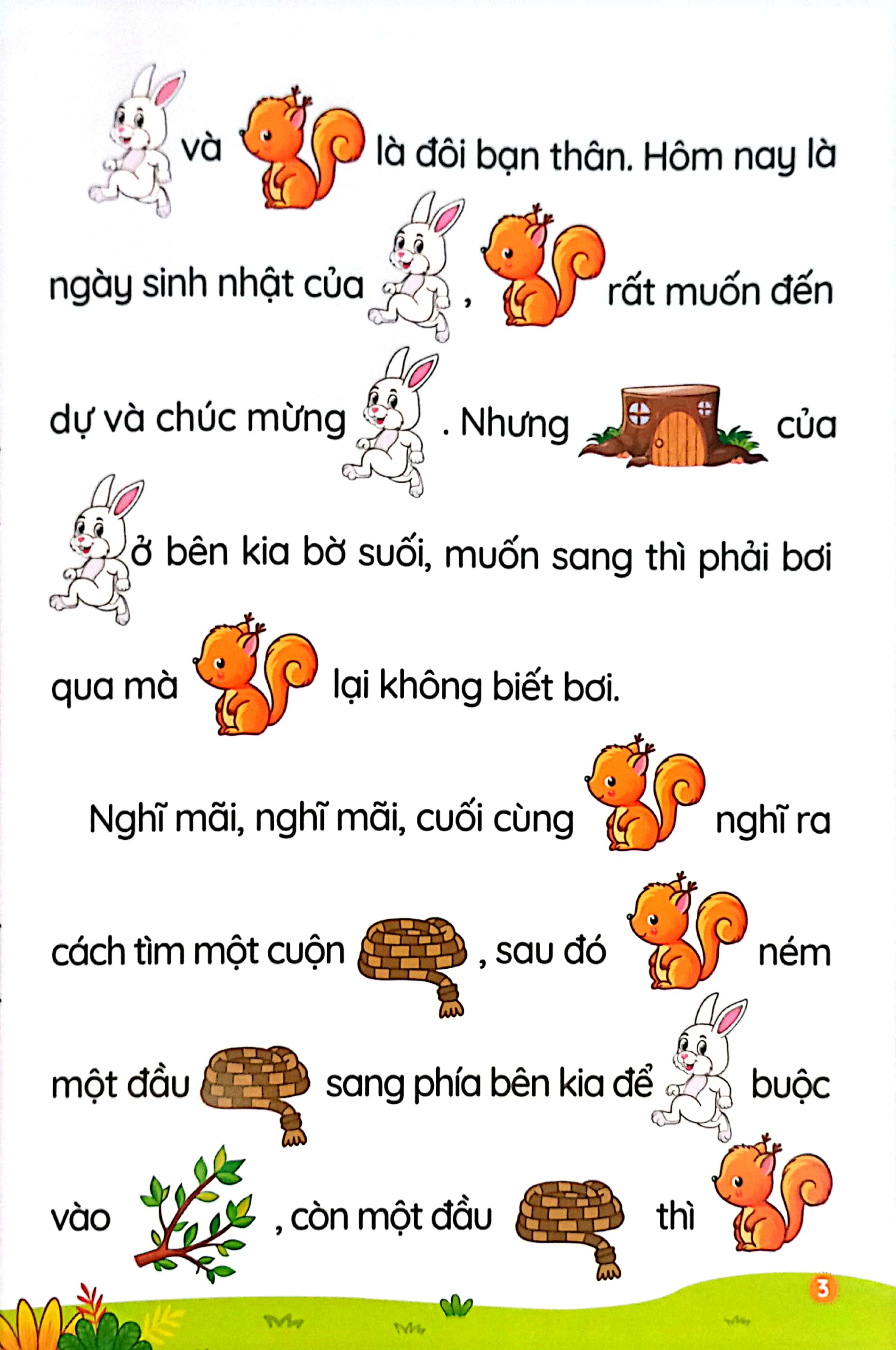 truyện tranh tư duy cho bé - những câu chuyện rèn luyện trí thông minh - Ảnh 4