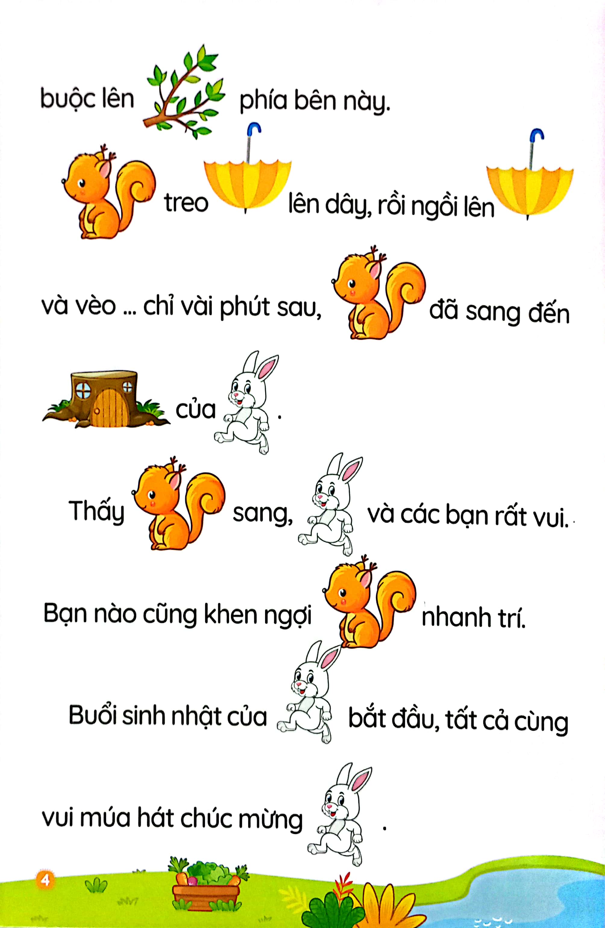 truyện tranh tư duy cho bé - những câu chuyện rèn luyện trí thông minh - Ảnh 5