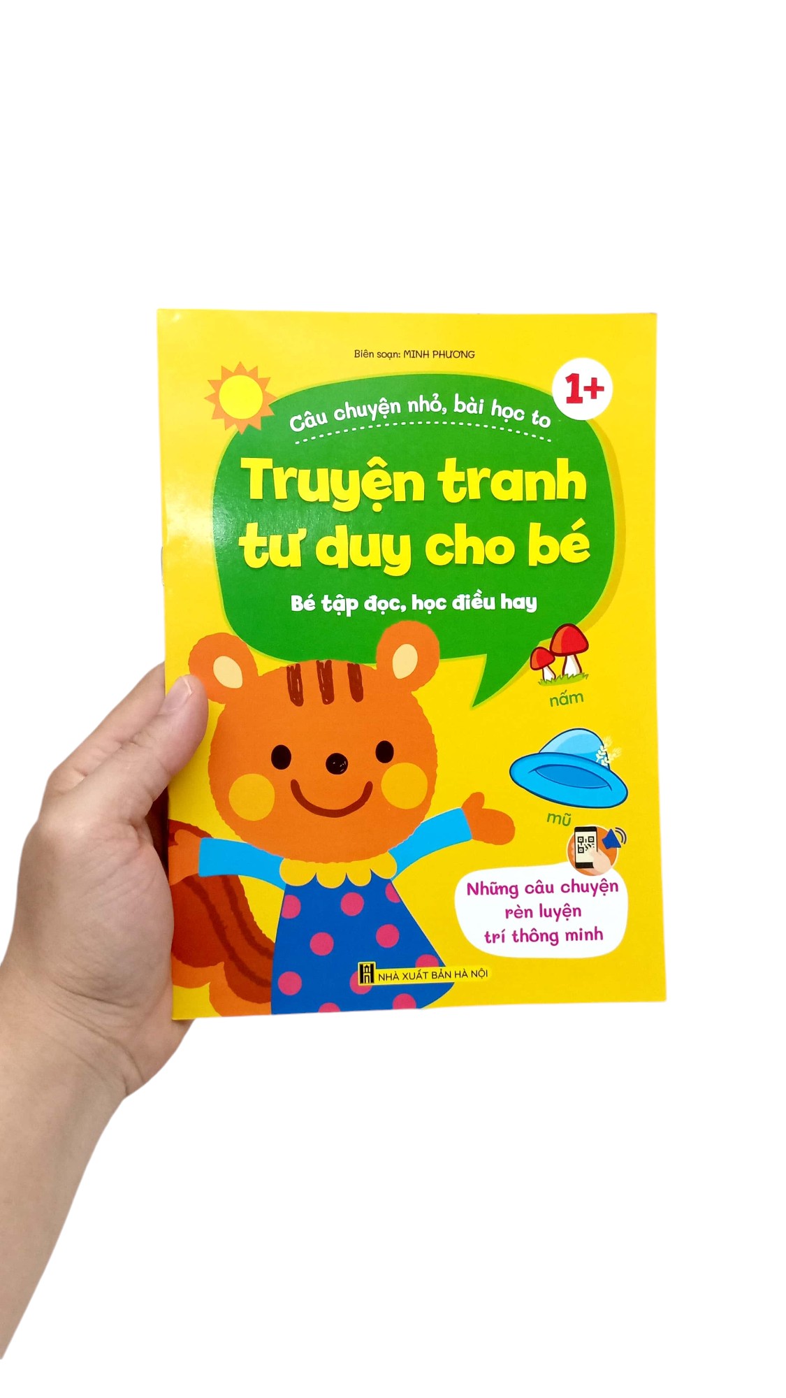 truyện tranh tư duy cho bé - những câu chuyện rèn luyện trí thông minh - Ảnh 7