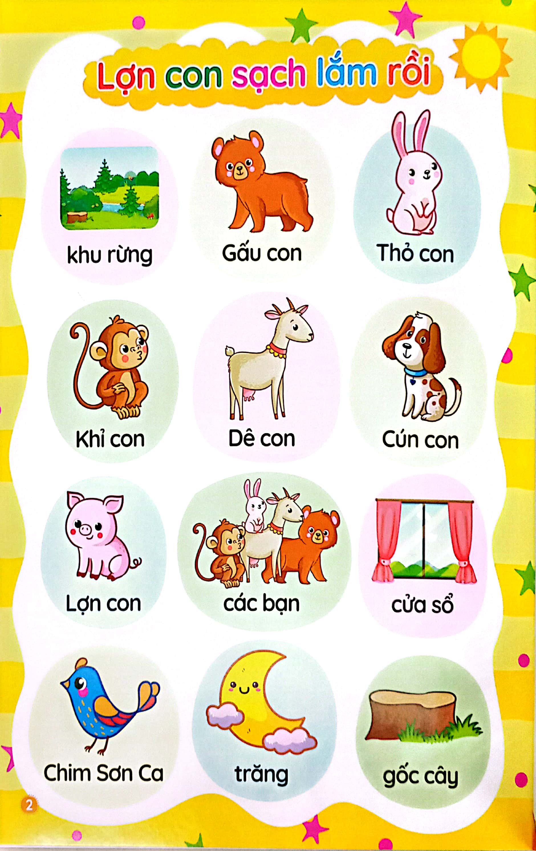 truyện tranh tư duy cho bé - những câu chuyện rèn thói quen tốt - Ảnh 3
