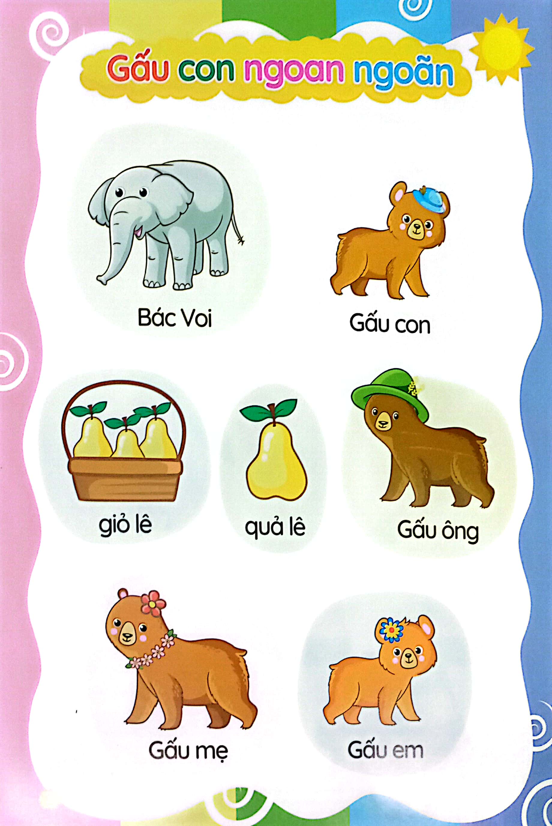 truyện tranh tư duy cho bé - những câu chuyện về lòng hiếu thảo - Ảnh 3