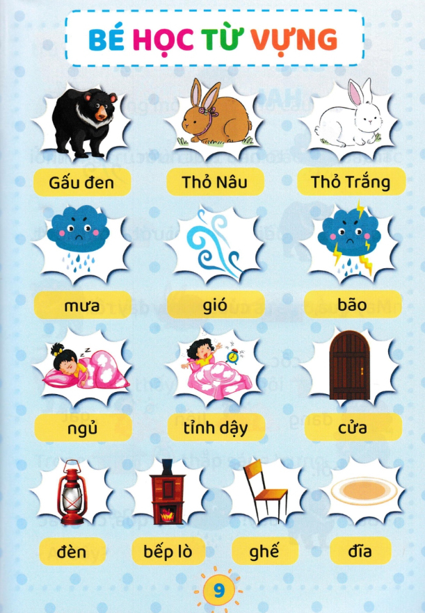 truyện tranh tư duy hình ảnh cho bé - những câu chuyện về lòng yêu thương chia sẻ - Ảnh 10