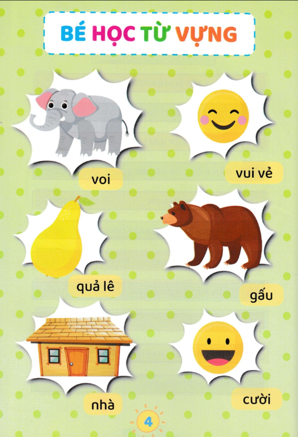 truyện tranh tư duy hình ảnh cho bé - những câu chuyện về lòng yêu thương chia sẻ - Ảnh 5