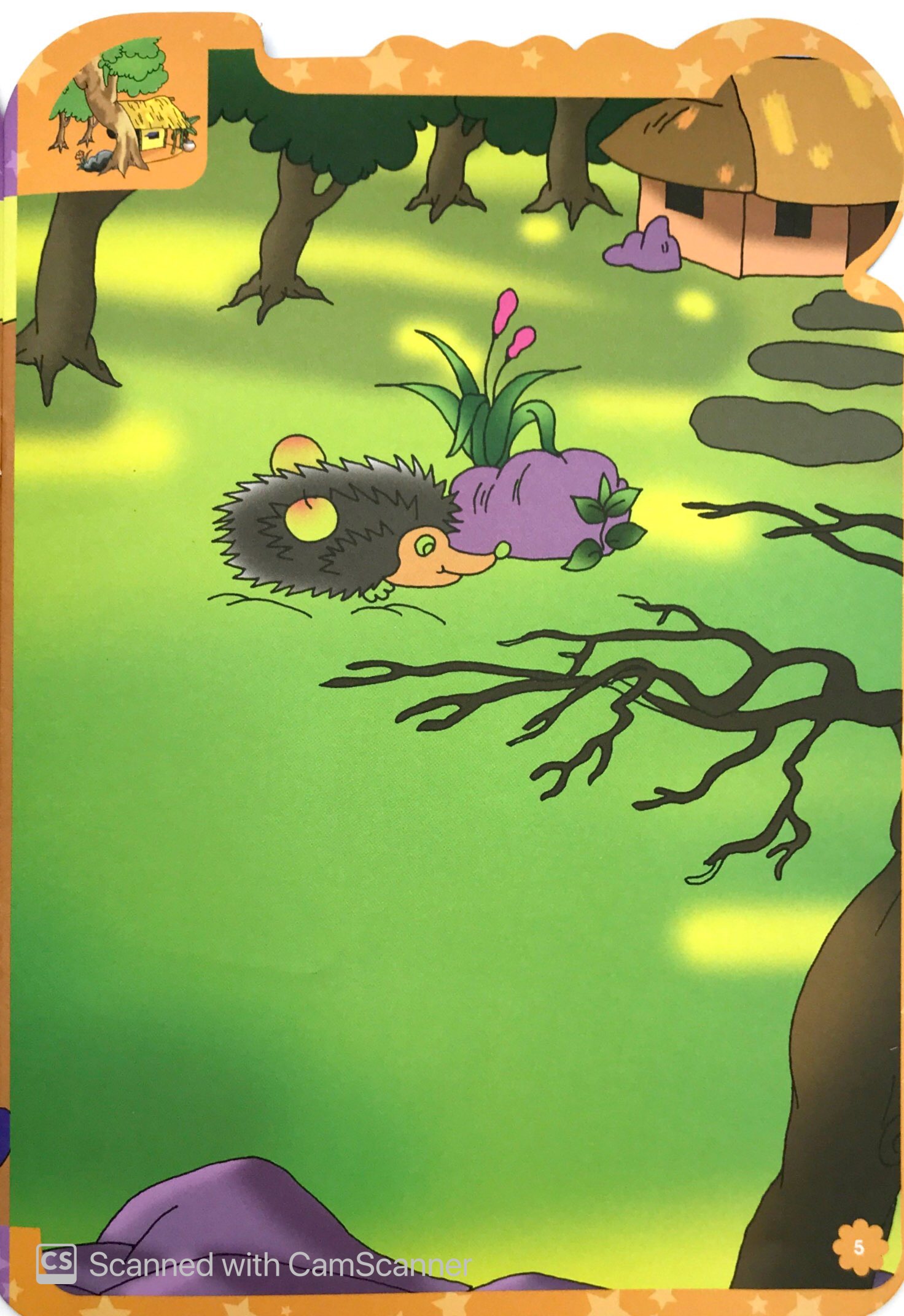 truyện tranh tuổi thần tiên - củ cải trắng (tái bản) - Ảnh 6