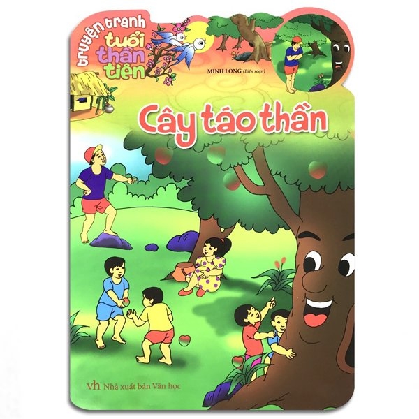 Truyện Tranh Tuổi Thần Tiên - Nhổ Củ Cải (Tái Bản 2025) - Ảnh 3