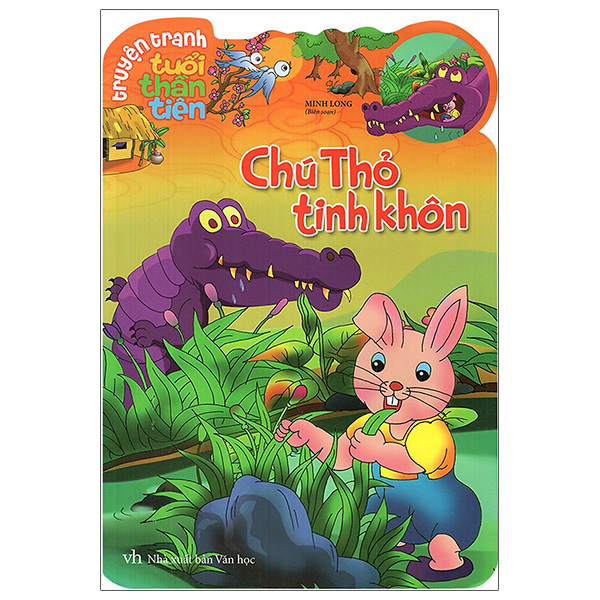 Truyện Tranh Tuổi Thần Tiên - Nhổ Củ Cải (Tái Bản 2025) - Ảnh 4