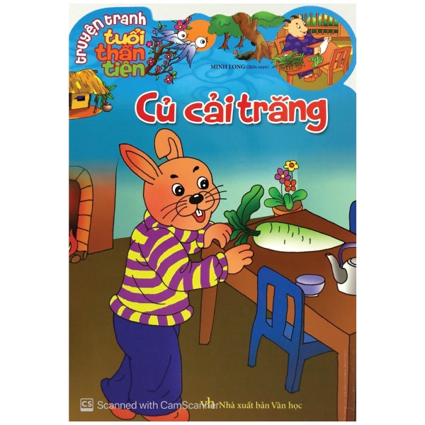 Truyện Tranh Tuổi Thần Tiên - Nhổ Củ Cải (Tái Bản 2025) - Ảnh 5