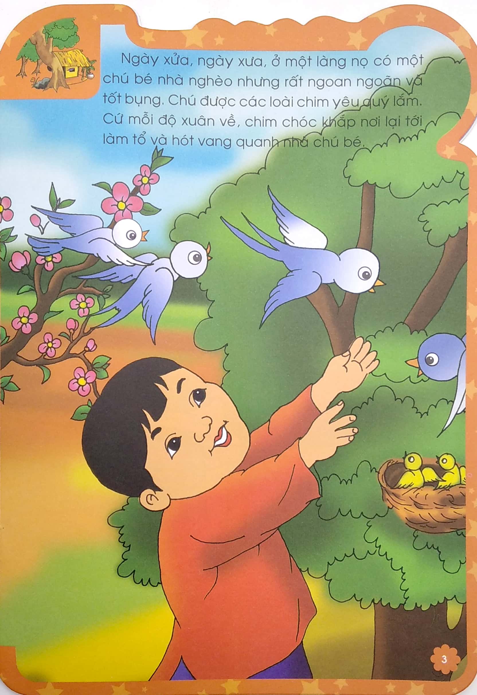 truyện tranh tuổi thần tiên - quả bầu tiên (tái bản 2022) - Ảnh 4