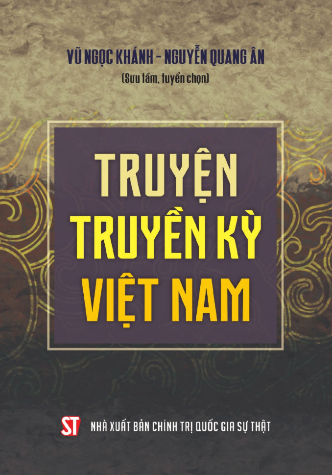 Truyện Truyền Kỳ Việt Nam - Ảnh 2