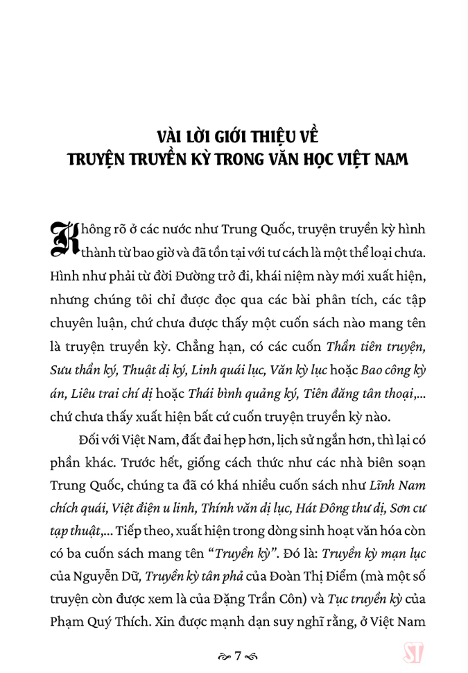 Truyện Truyền Kỳ Việt Nam - Ảnh 5