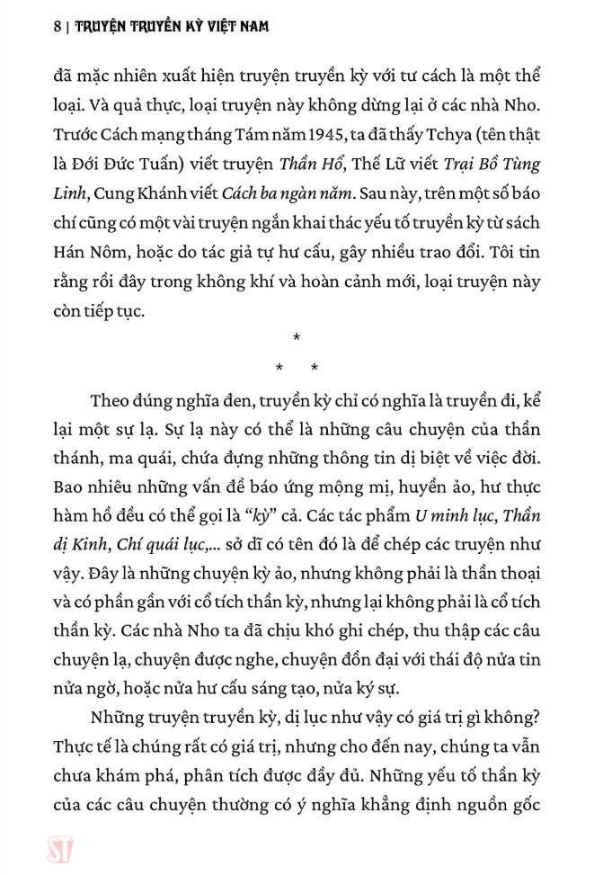 Truyện Truyền Kỳ Việt Nam - Ảnh 6