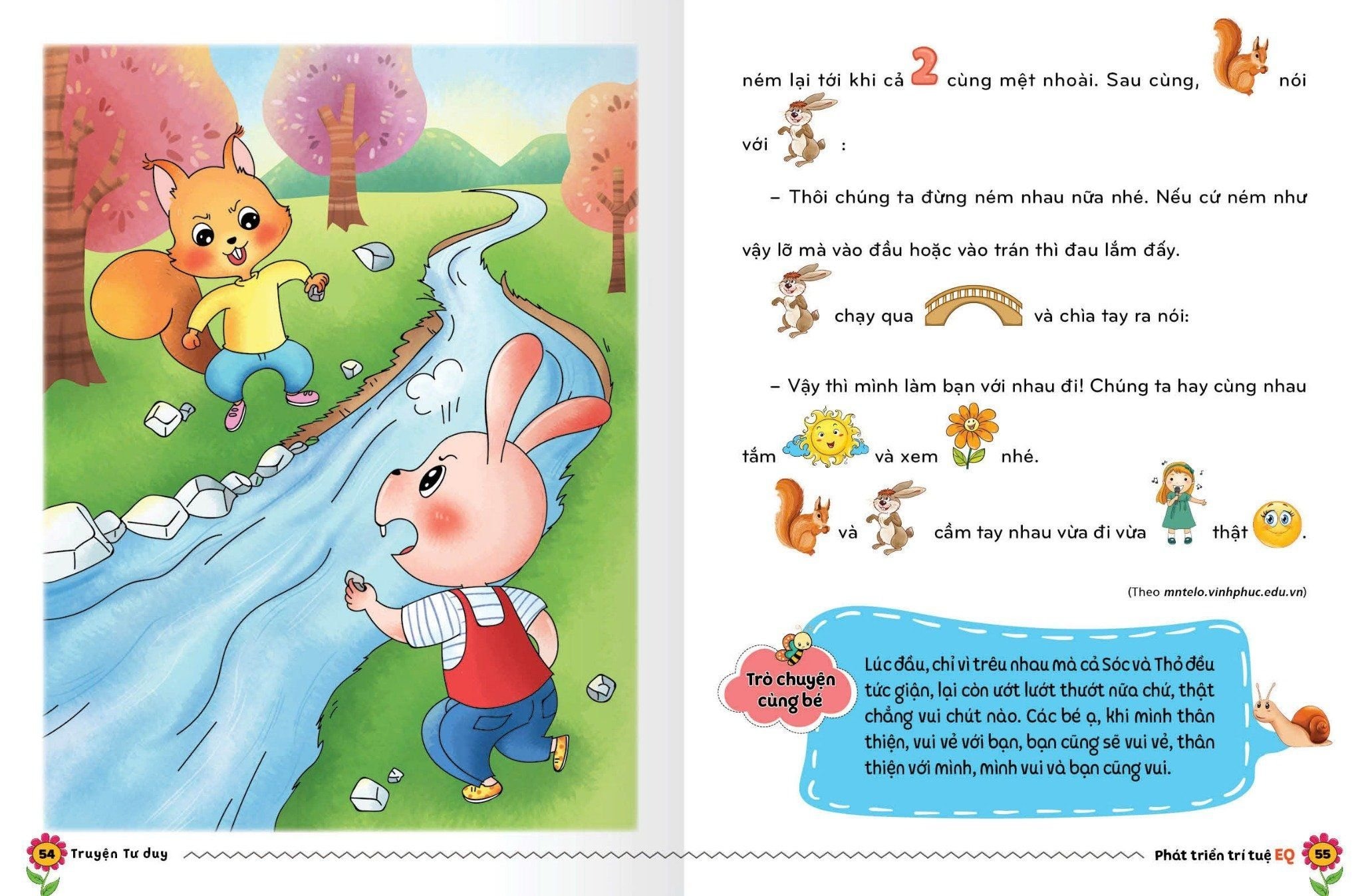 truyện tư duy phát triển trí tuệ eq - Ảnh 3