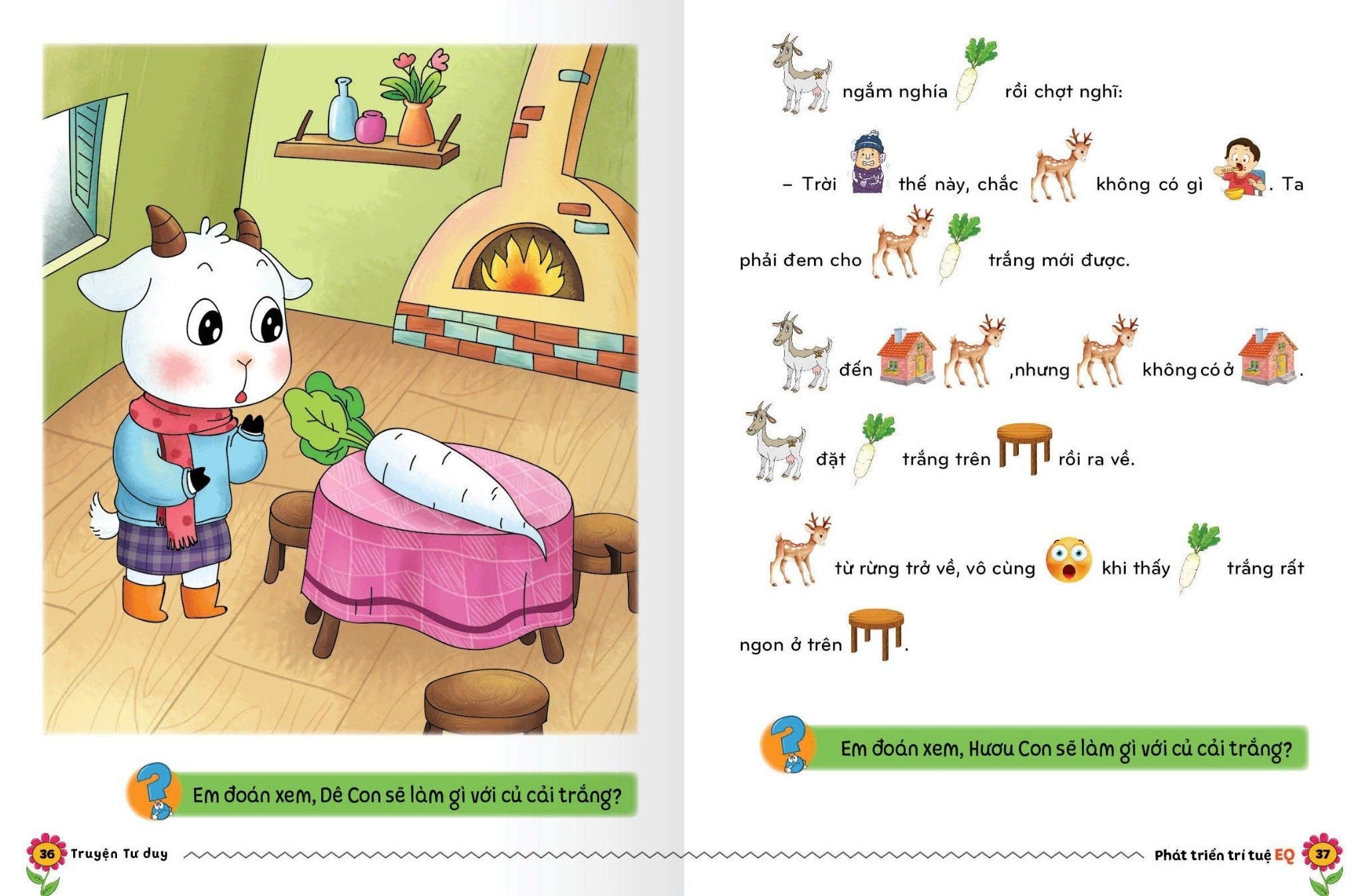 truyện tư duy phát triển trí tuệ eq - Ảnh 4