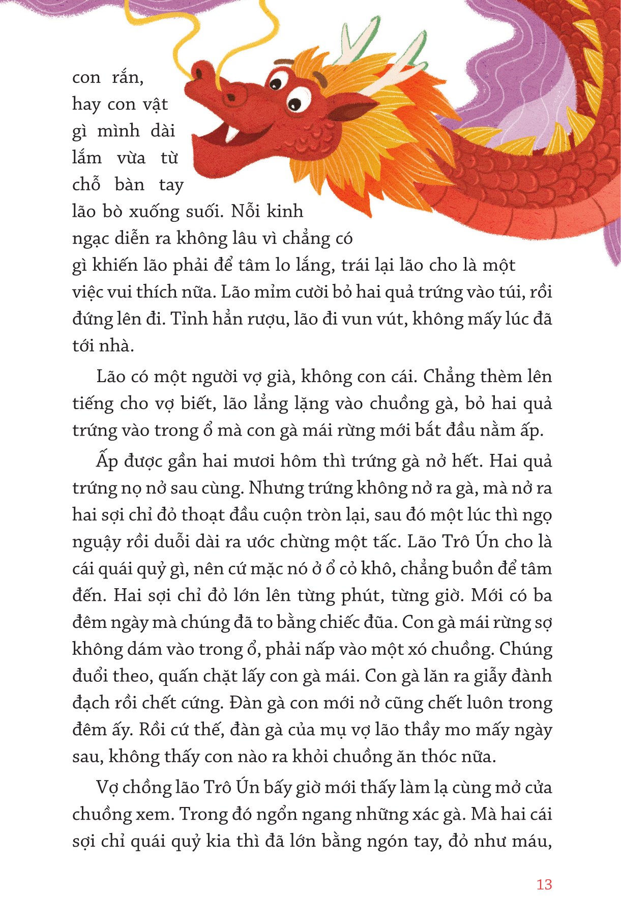 Truyện Tuyển Cho Em - Chọn Lọc Các Truyện Hay Dành Cho Thiếu Nhi - Ảnh 13