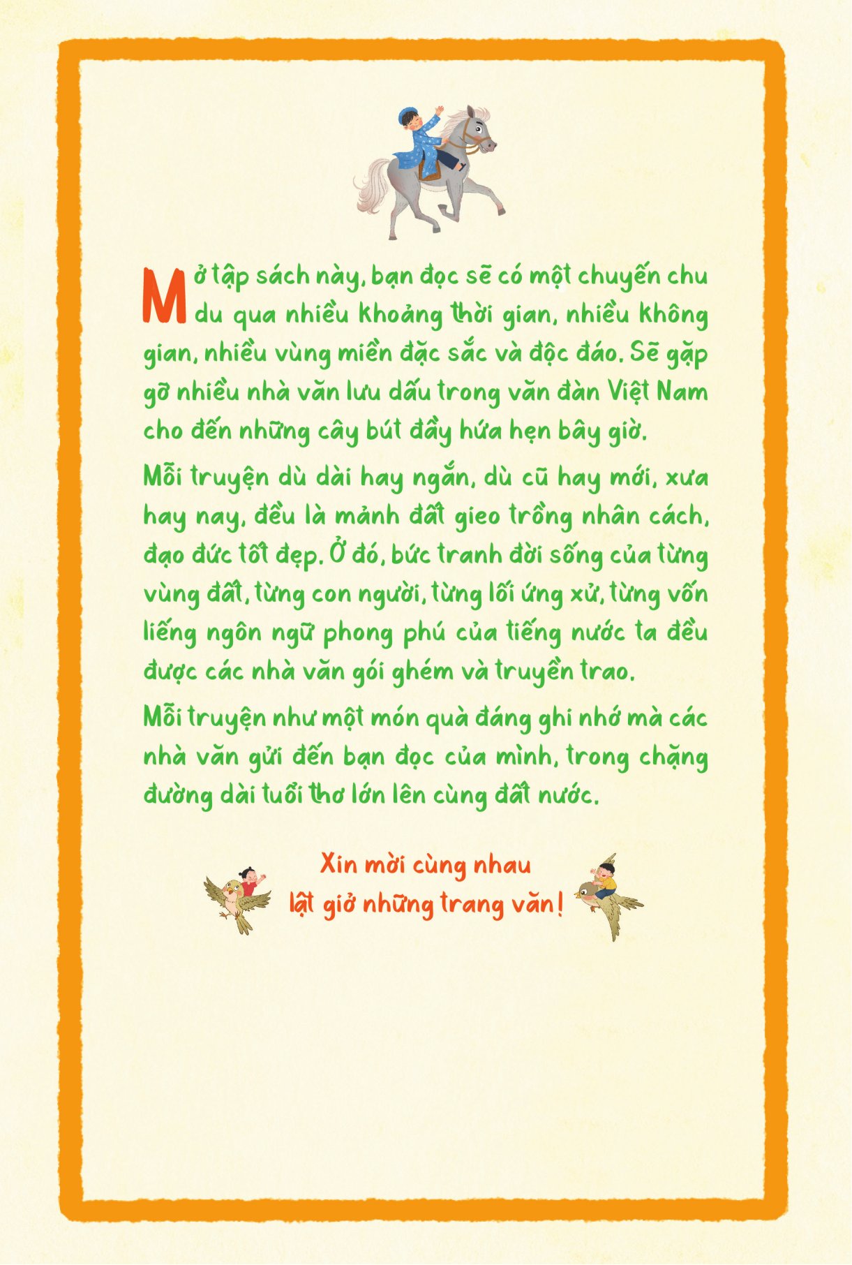 Truyện Tuyển Cho Em - Chọn Lọc Các Truyện Hay Dành Cho Thiếu Nhi - Ảnh 15