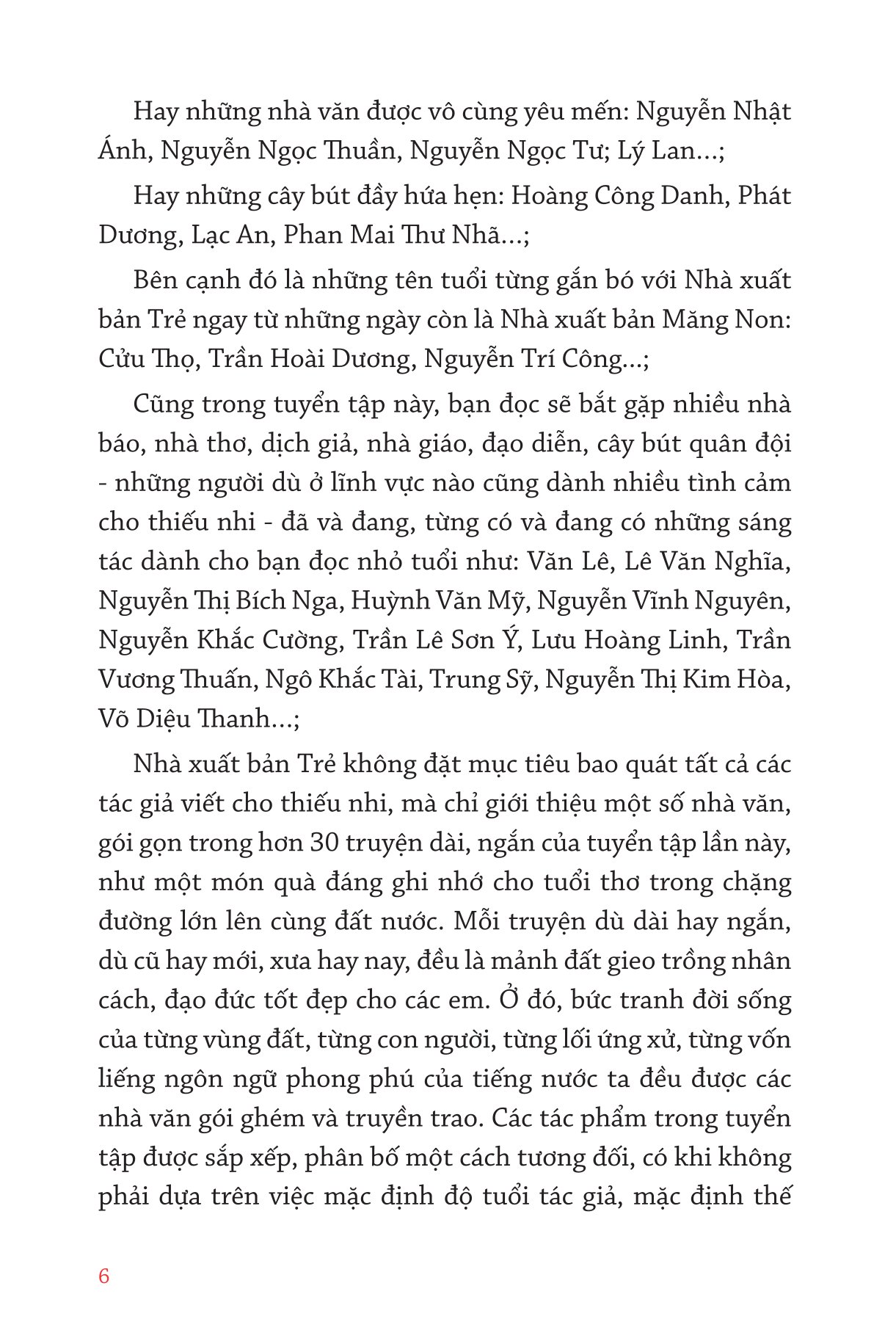 Truyện Tuyển Cho Em - Chọn Lọc Các Truyện Hay Dành Cho Thiếu Nhi - Ảnh 6
