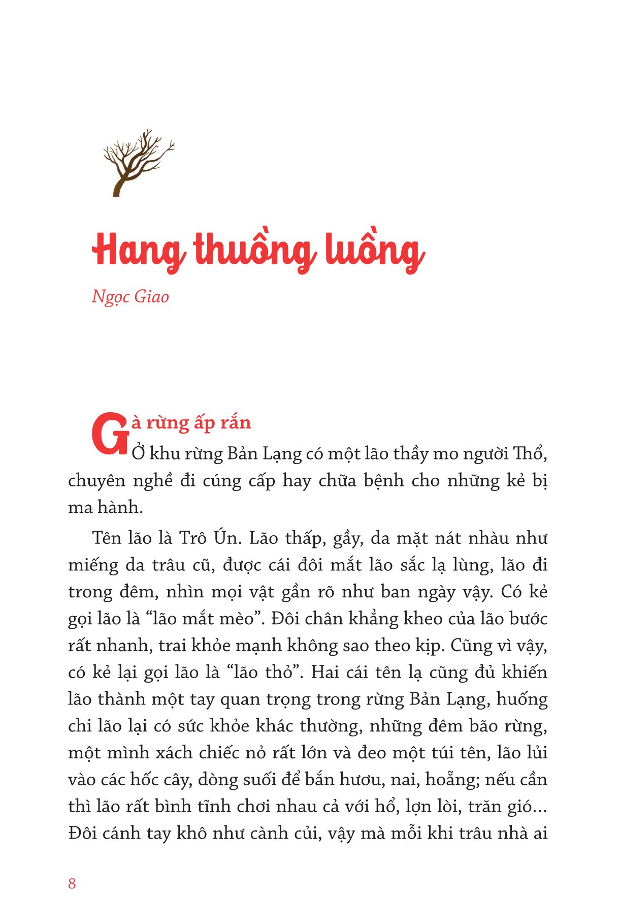 Truyện Tuyển Cho Em - Chọn Lọc Các Truyện Hay Dành Cho Thiếu Nhi - Ảnh 8