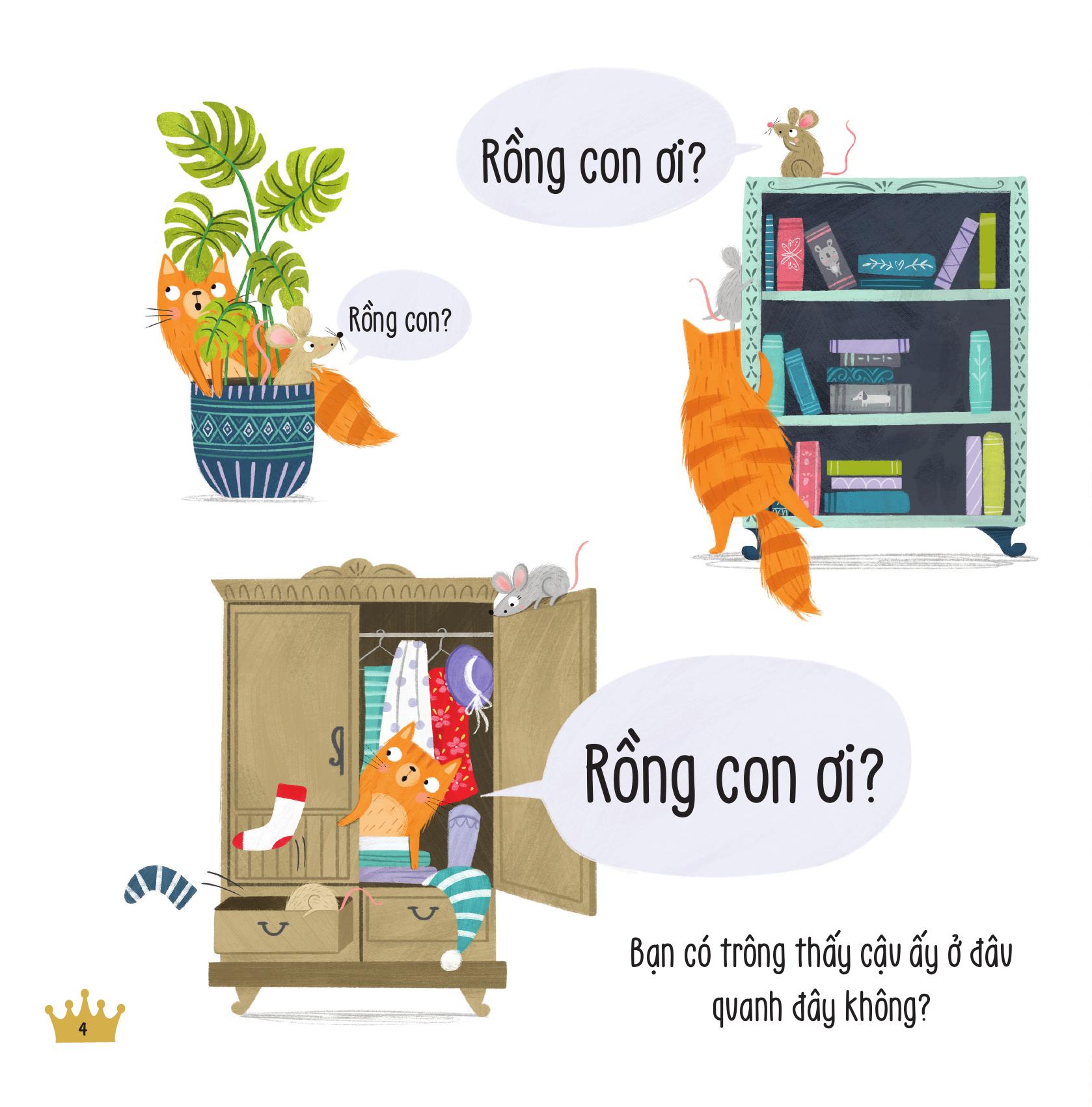 Truyện Về Rồng Con - Hãy Luôn Là Chính Mình! - Ảnh 3