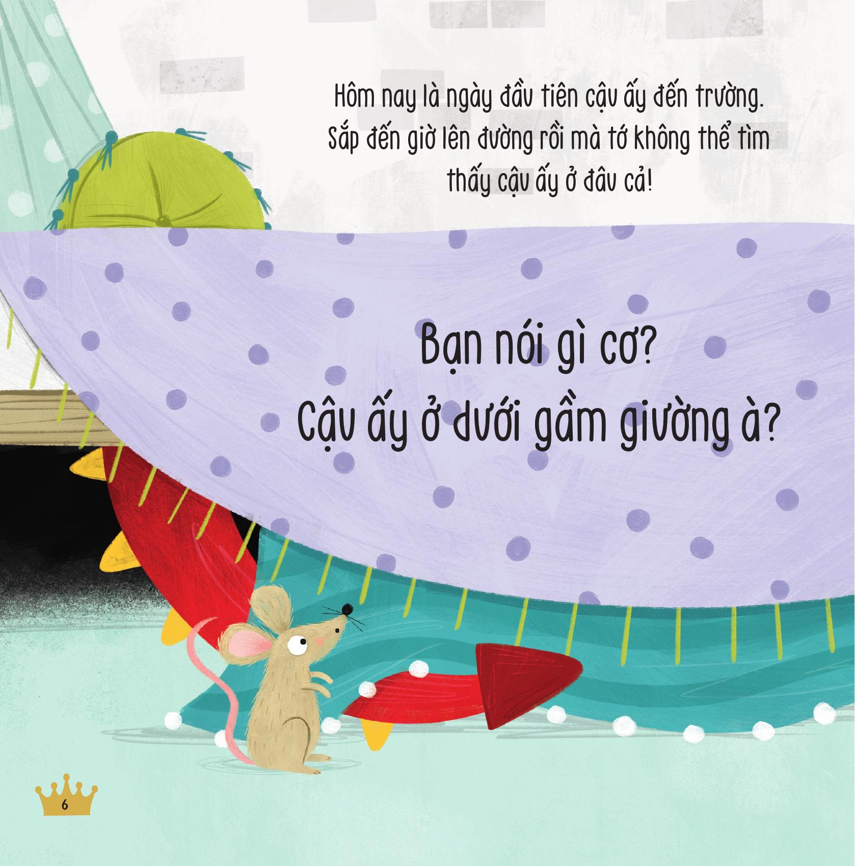 Truyện Về Rồng Con - Hãy Luôn Là Chính Mình! - Ảnh 5