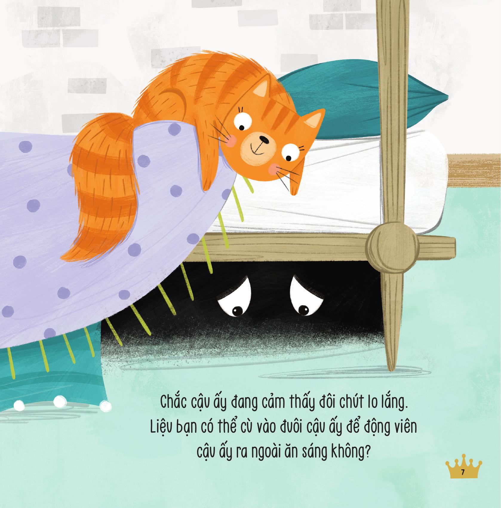 Truyện Về Rồng Con - Hãy Luôn Là Chính Mình! - Ảnh 6