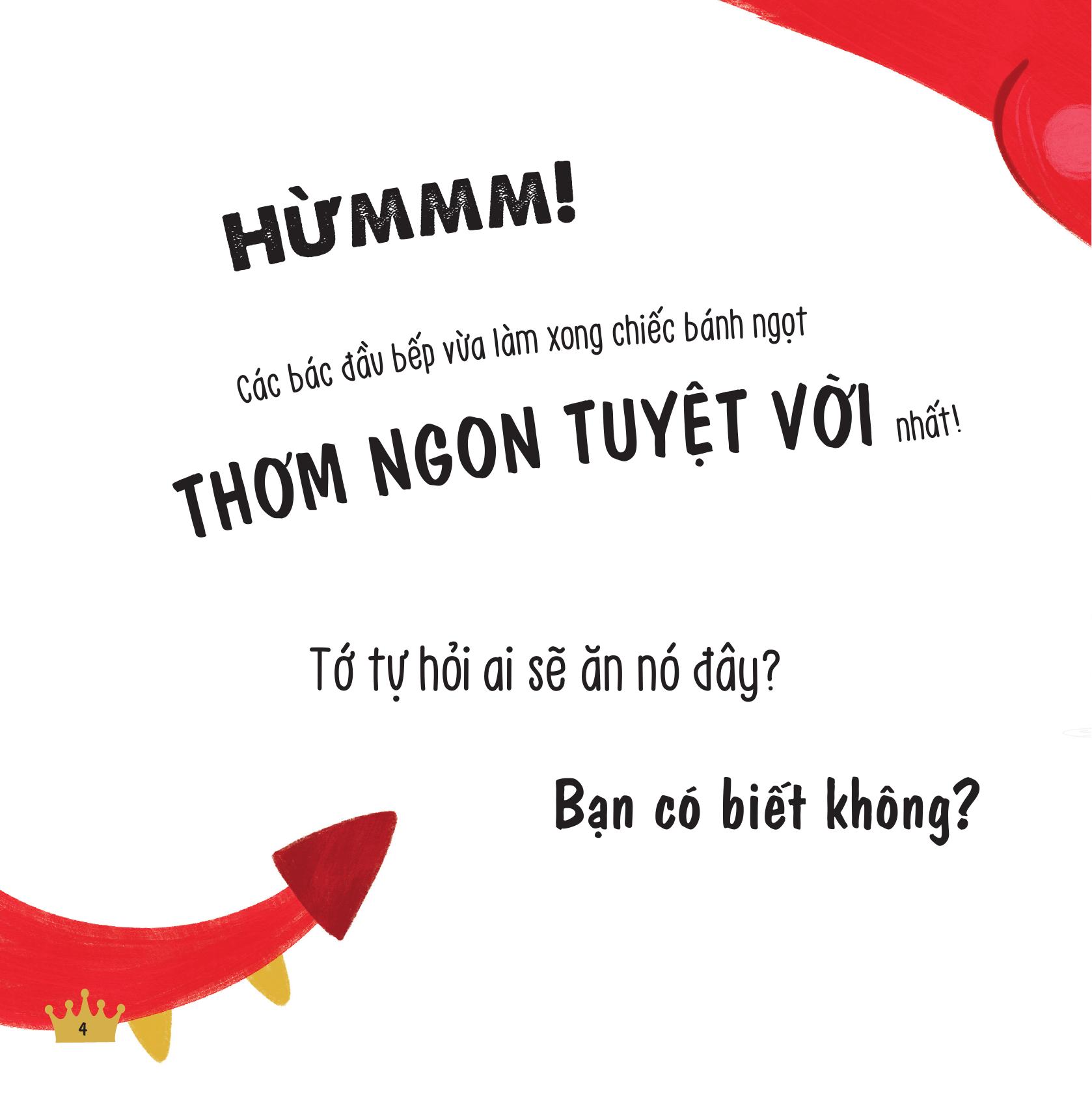 Truyện Về Rồng Con - Nói Thật Nào, Bạn Ơi! - Ảnh 3