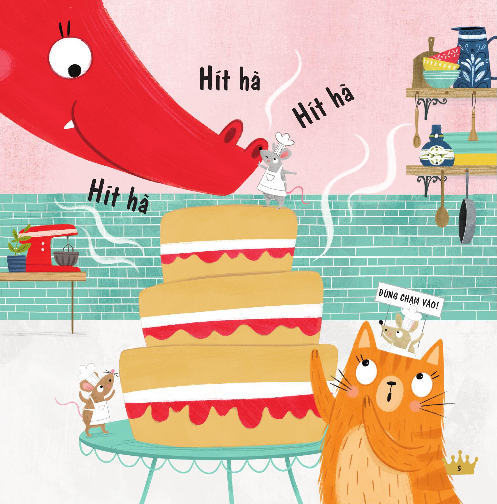 Truyện Về Rồng Con - Nói Thật Nào, Bạn Ơi! - Ảnh 4