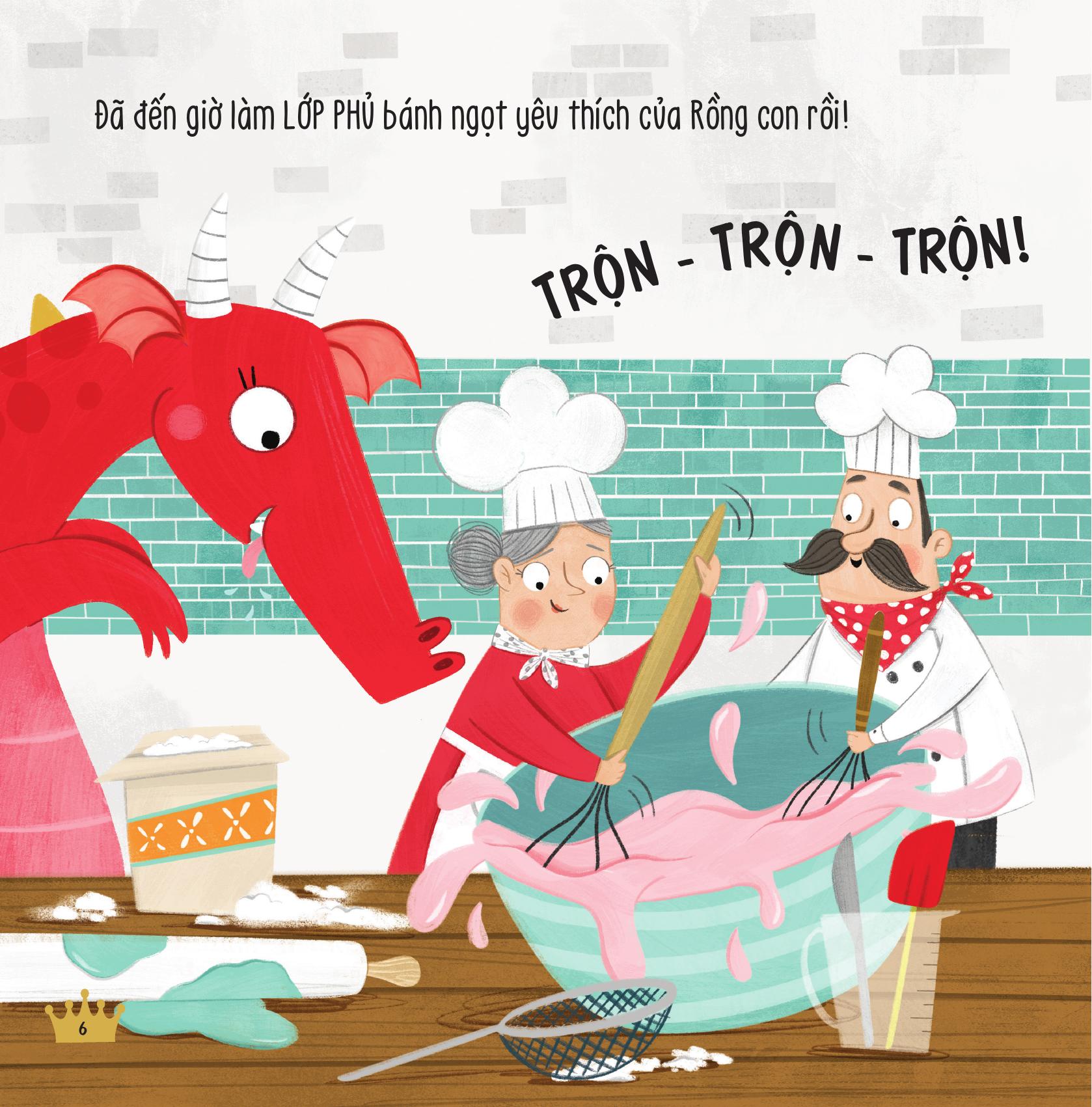 Truyện Về Rồng Con - Nói Thật Nào, Bạn Ơi! - Ảnh 5