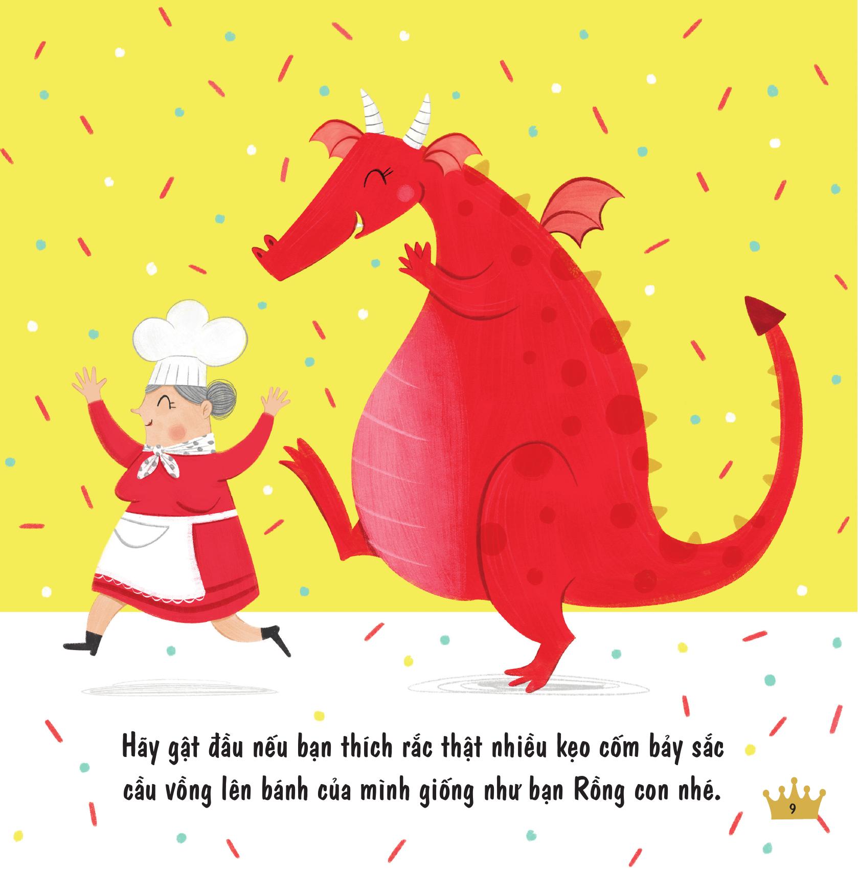 Truyện Về Rồng Con - Nói Thật Nào, Bạn Ơi! - Ảnh 8