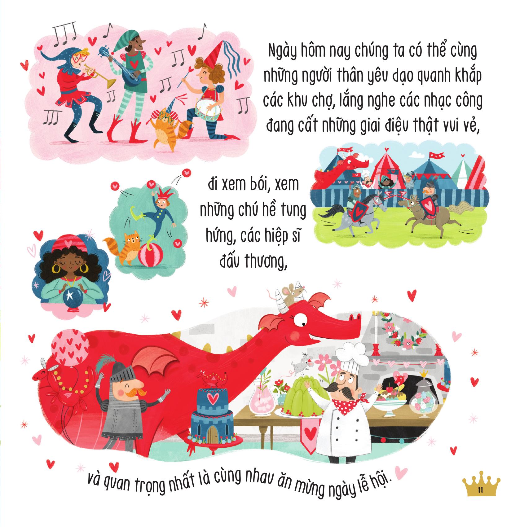 Truyện Về Rồng Con - Yêu Thương Luôn Ở Đây! - Ảnh 10