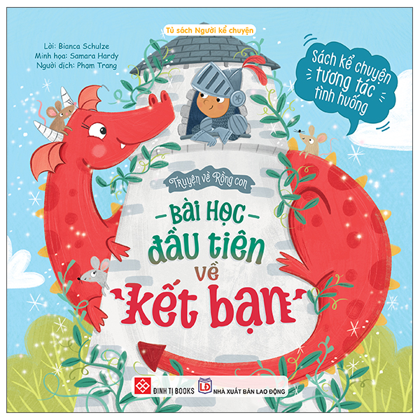 Truyện Về Rồng Con - Yêu Thương Luôn Ở Đây! - Ảnh 11