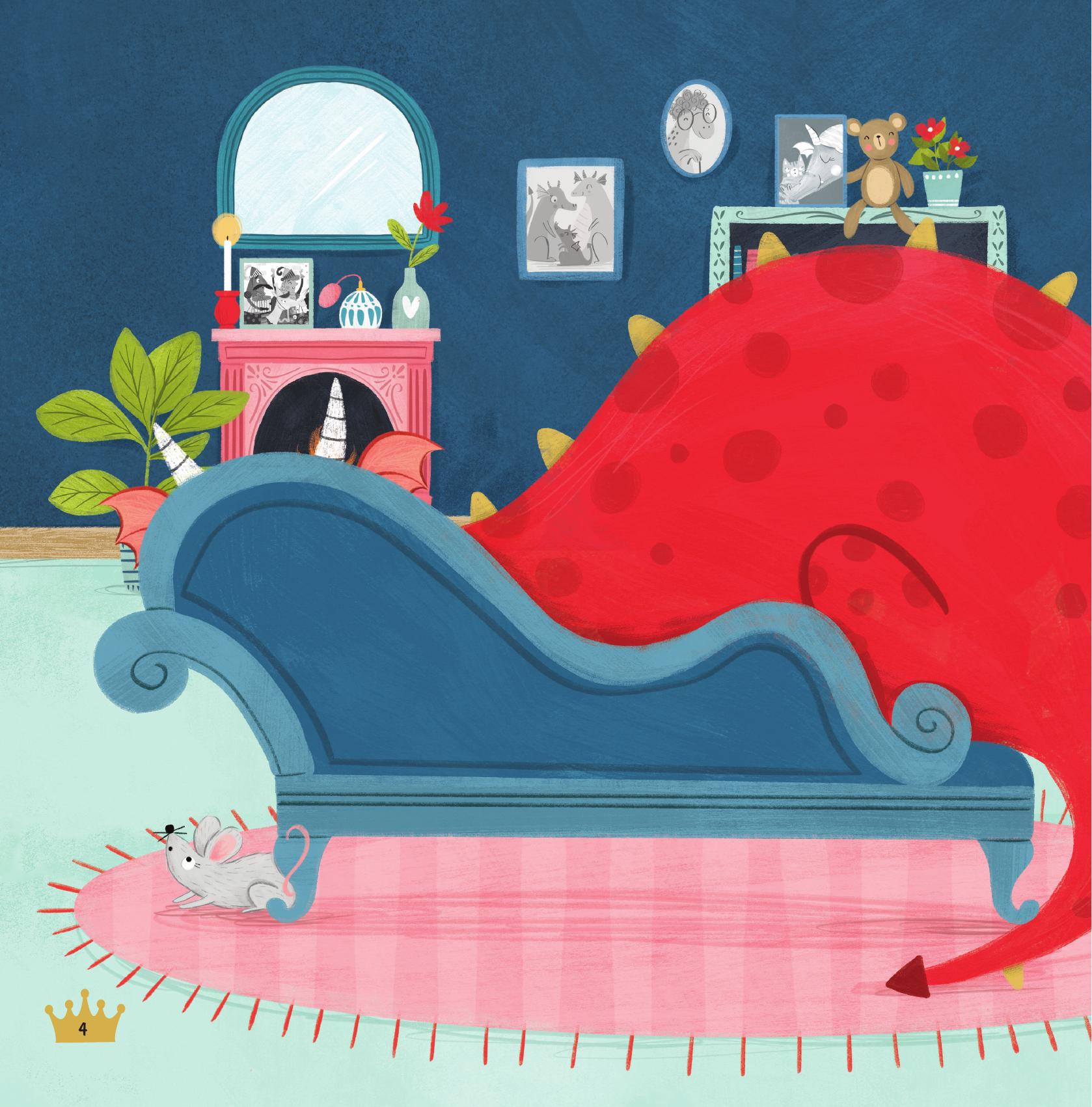 Truyện Về Rồng Con - Yêu Thương Luôn Ở Đây! - Ảnh 3