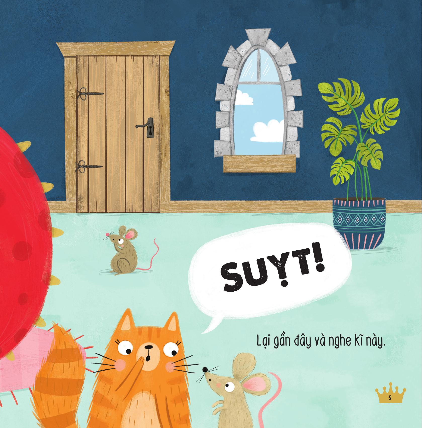 Truyện Về Rồng Con - Yêu Thương Luôn Ở Đây! - Ảnh 4