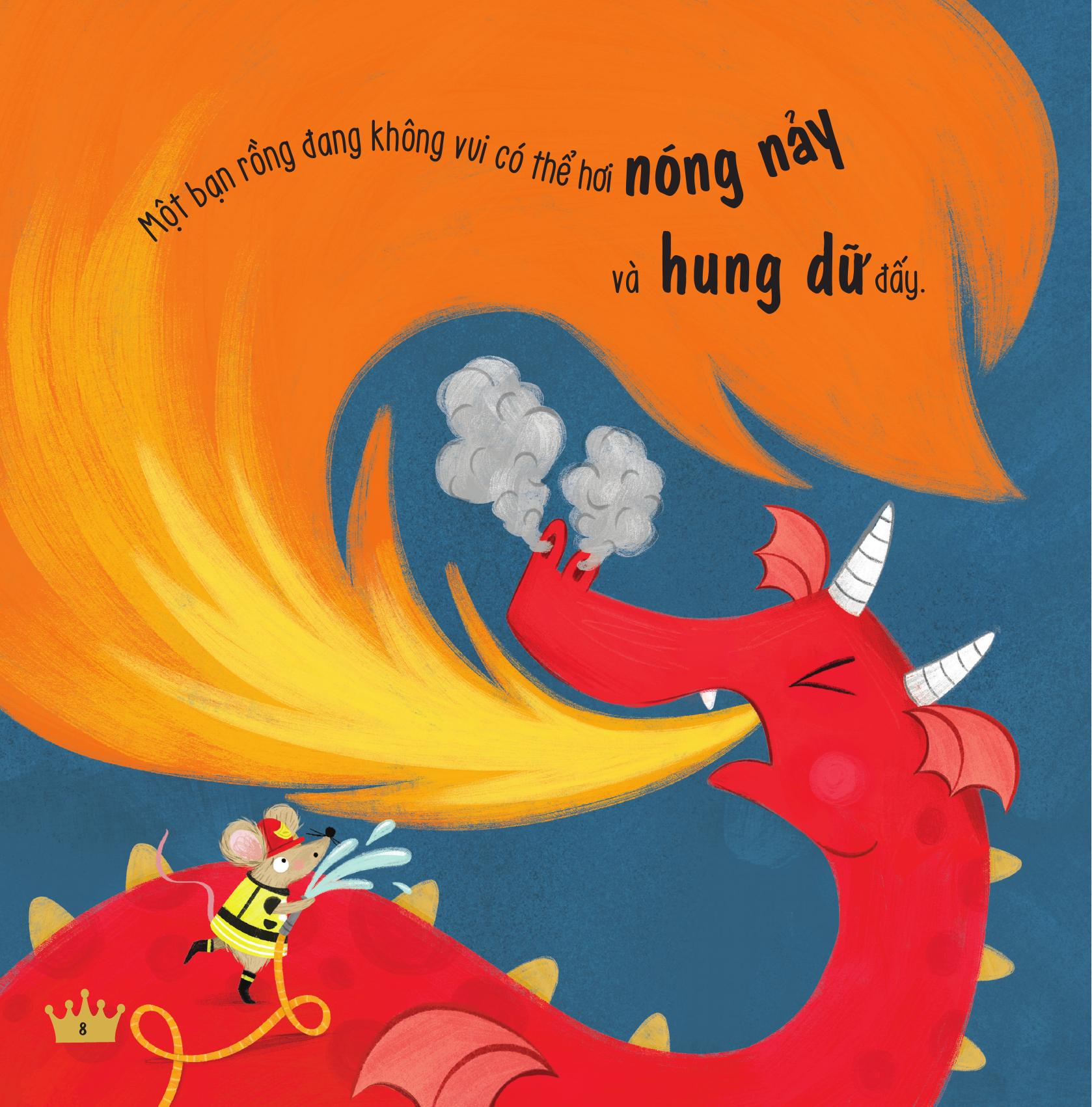 Truyện Về Rồng Con - Yêu Thương Luôn Ở Đây! - Ảnh 7