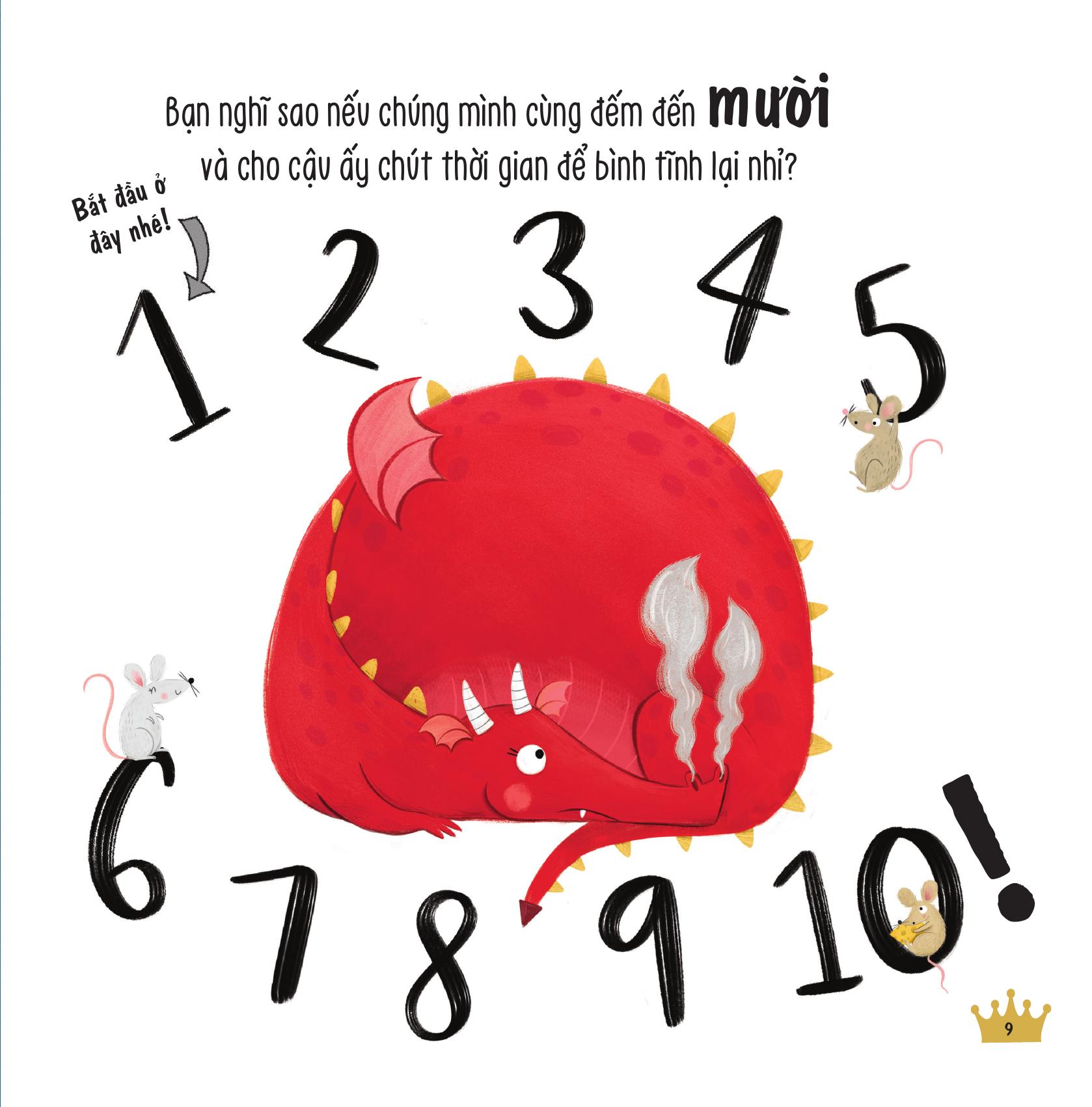 Truyện Về Rồng Con - Yêu Thương Luôn Ở Đây! - Ảnh 8