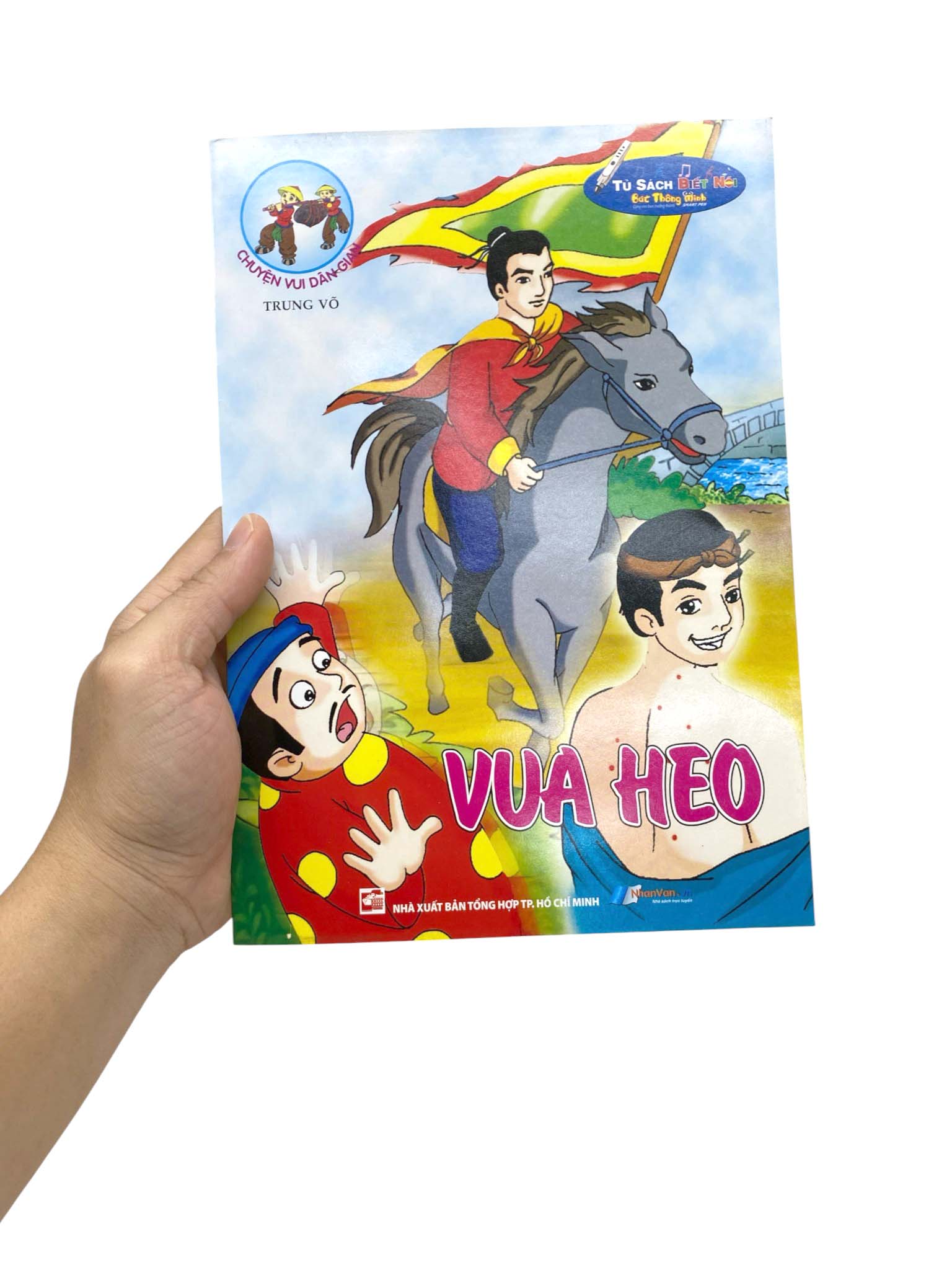 Truyện Vui Dân Gian - Vua Heo - Ảnh 7